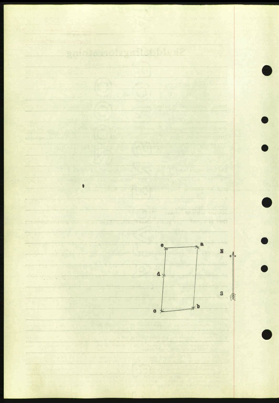 Nordfjord sorenskriveri, AV/SAB-A-2801/02/02b/02bj/L0001: Mortgage book no. A1, 1936-1937, Diary no: : 714/1936