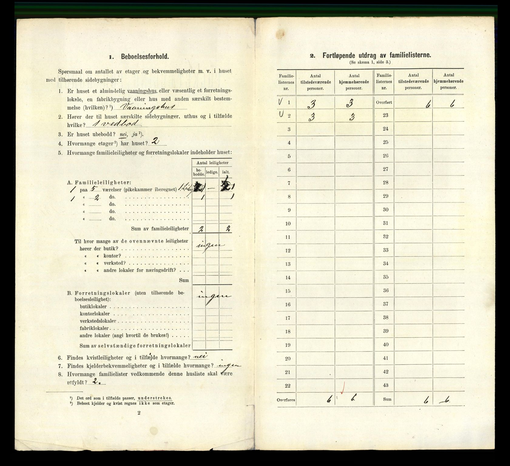 RA, 1910 census for Bergen, 1910, p. 45528