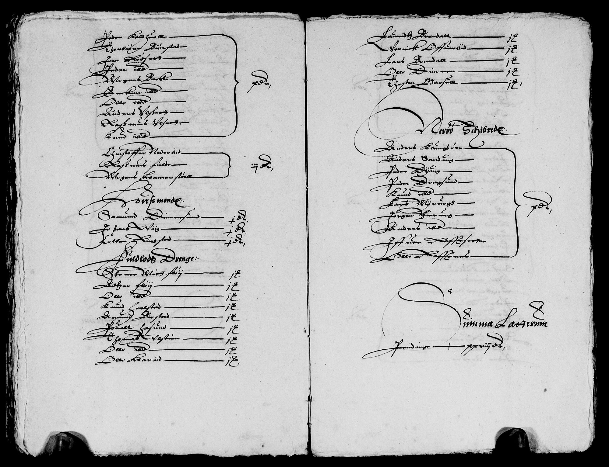 Rentekammeret inntil 1814, Reviderte regnskaper, Lensregnskaper, AV/RA-EA-5023/R/Rb/Rbt/L0018: Bergenhus len, 1606-1615