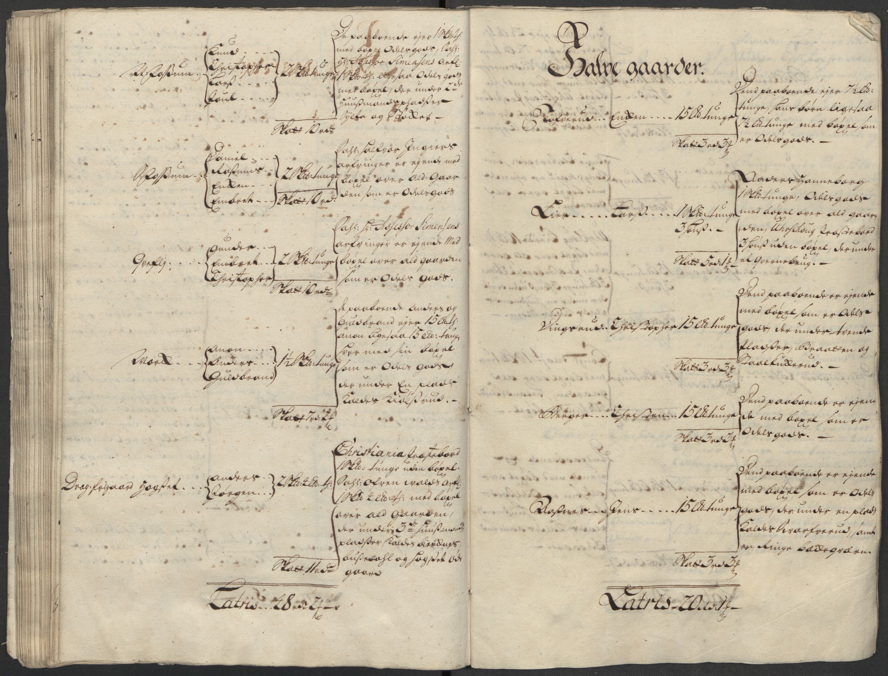 Rentekammeret inntil 1814, Reviderte regnskaper, Fogderegnskap, AV/RA-EA-4092/R11/L0600: Fogderegnskap Nedre Romerike, 1718, p. 42