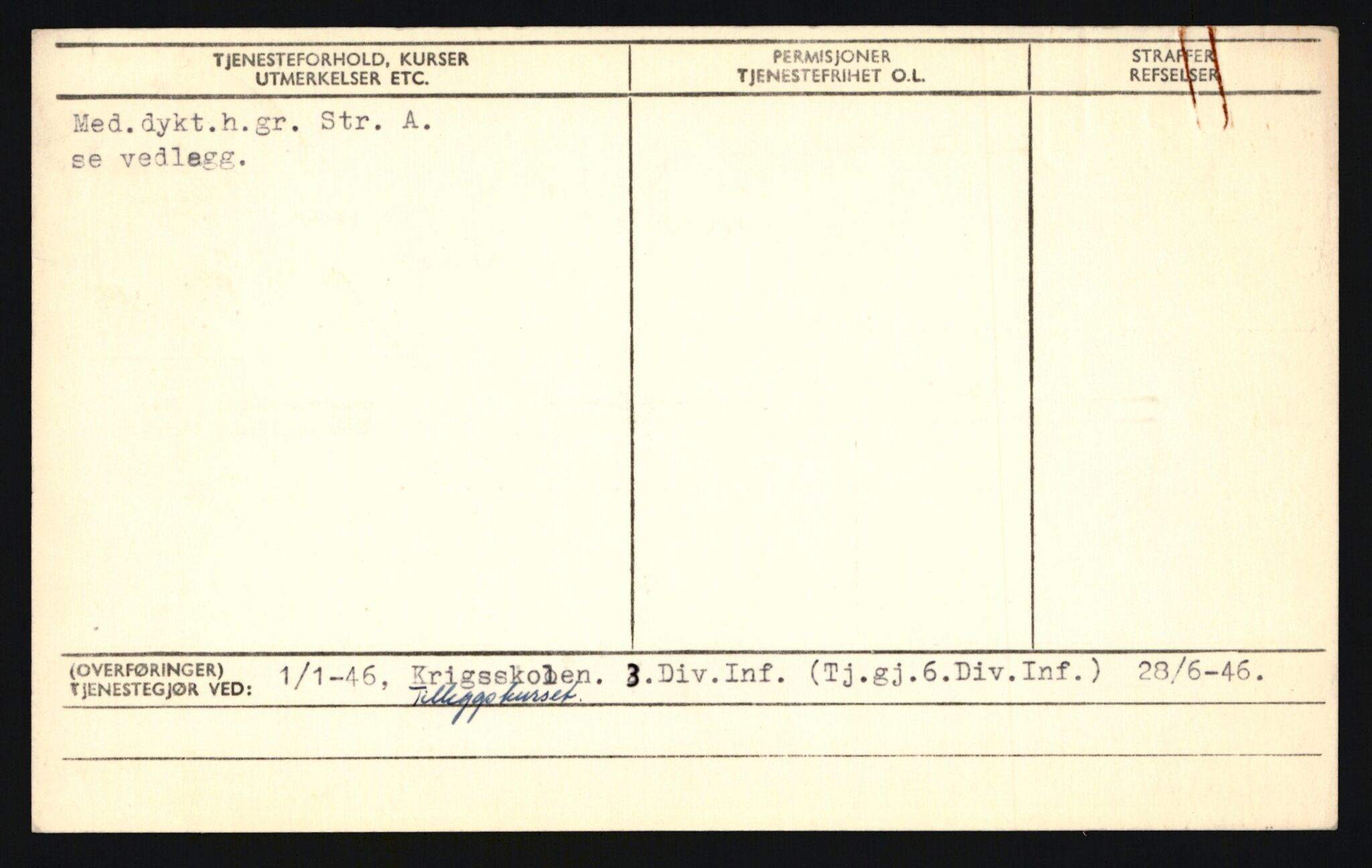 Forsvaret, Sør-Hålogaland landforsvar, AV/RA-RAFA-2552/P/Pa/L0302: Personellmapper for slettet personell, yrkesbefal og vernepliktig befal, født 1913-1916, 1932-1976, p. 182