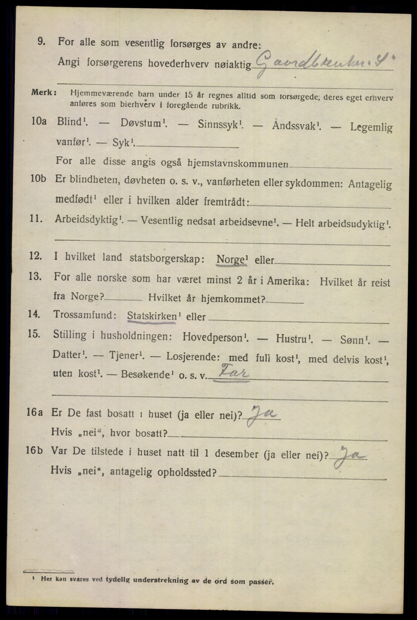 SAKO, 1920 census for Norderhov, 1920, p. 21893