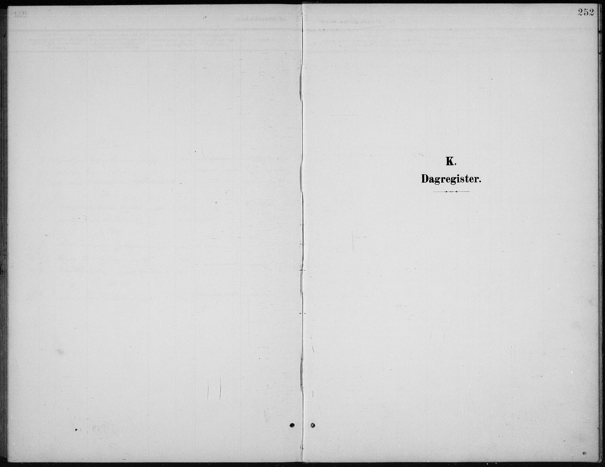 Åmot prestekontor, Hedmark, SAH/PREST-056/H/Ha/Hab/L0003: Parish register (copy) no. 3, 1902-1938, p. 252