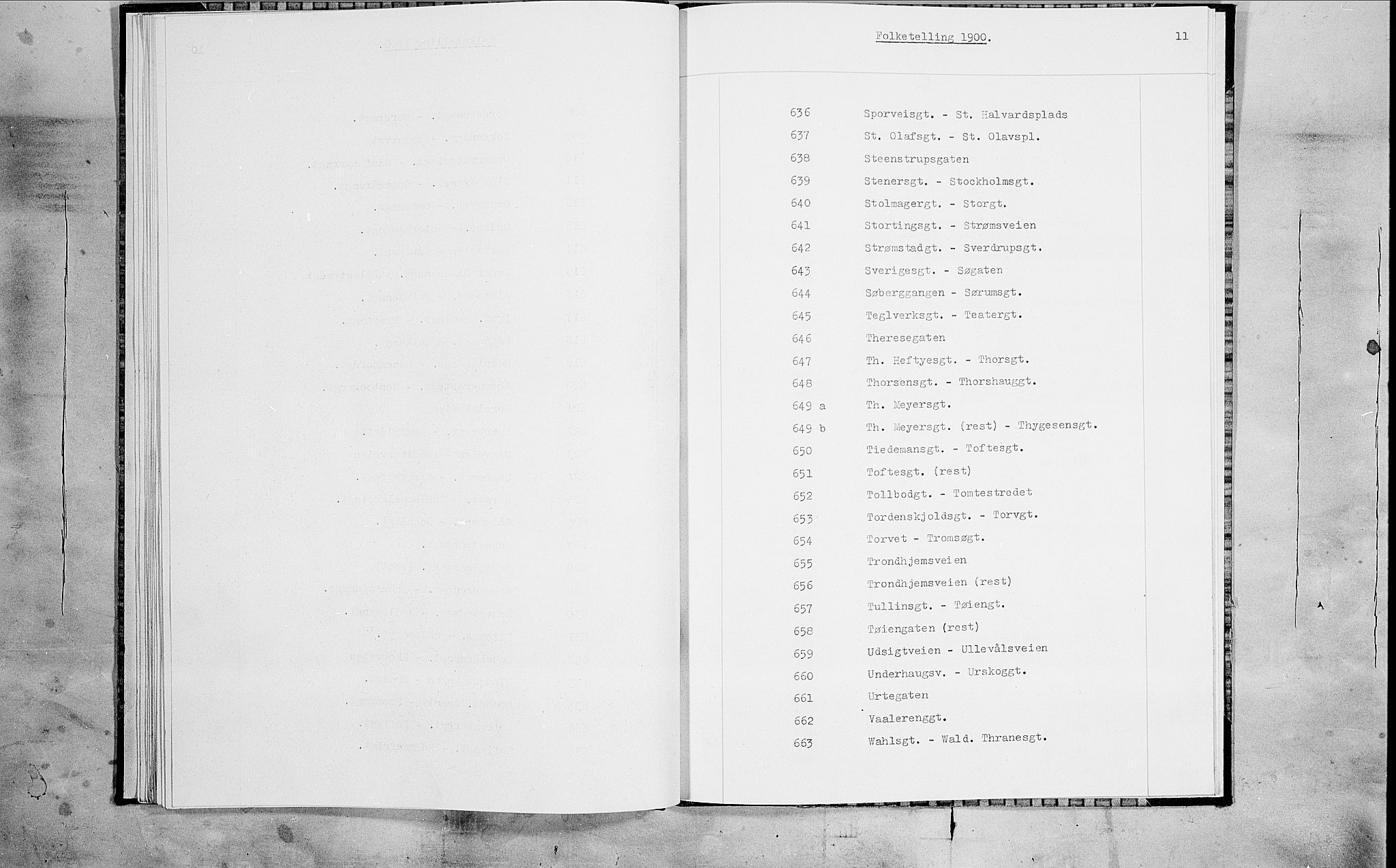 SAO, 1900 census for Kristiania, 1900, p. 95232