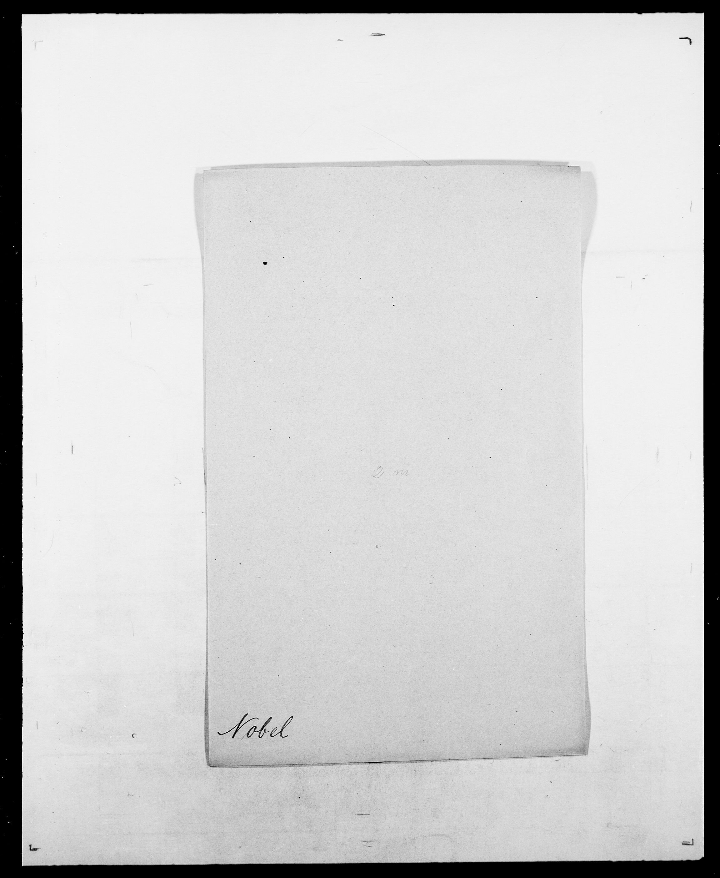 Delgobe, Charles Antoine - samling, SAO/PAO-0038/D/Da/L0028: Naaden - Nøvik, p. 379