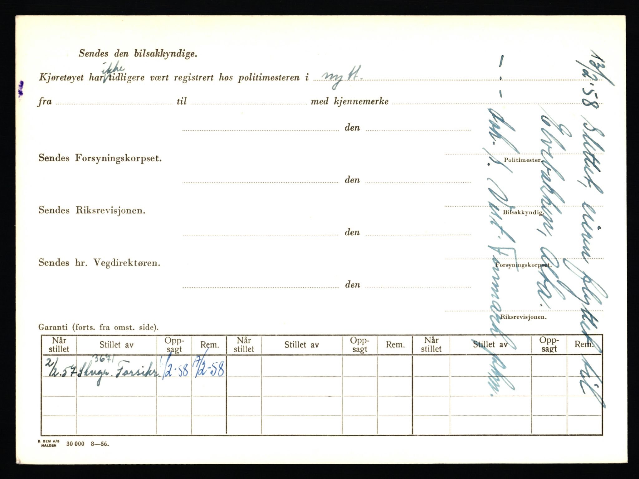 Stavanger trafikkstasjon, AV/SAST-A-101942/0/F/L0044: L-26300 - L-26999, 1930-1971, p. 906