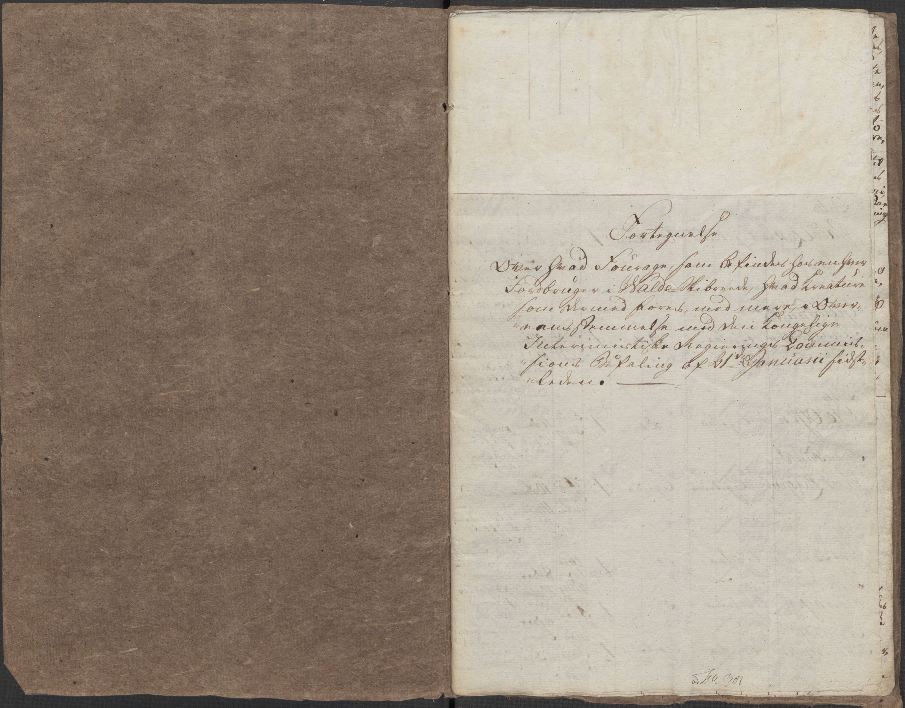 Regjeringskommisjonen 1807-1810, 1. kontor/byrå, AV/RA-EA-2871/Dd/L0011: Kreatur og fôr: Opptelling i Nordre Bergenhus og Romsdal amt, 1808, p. 312