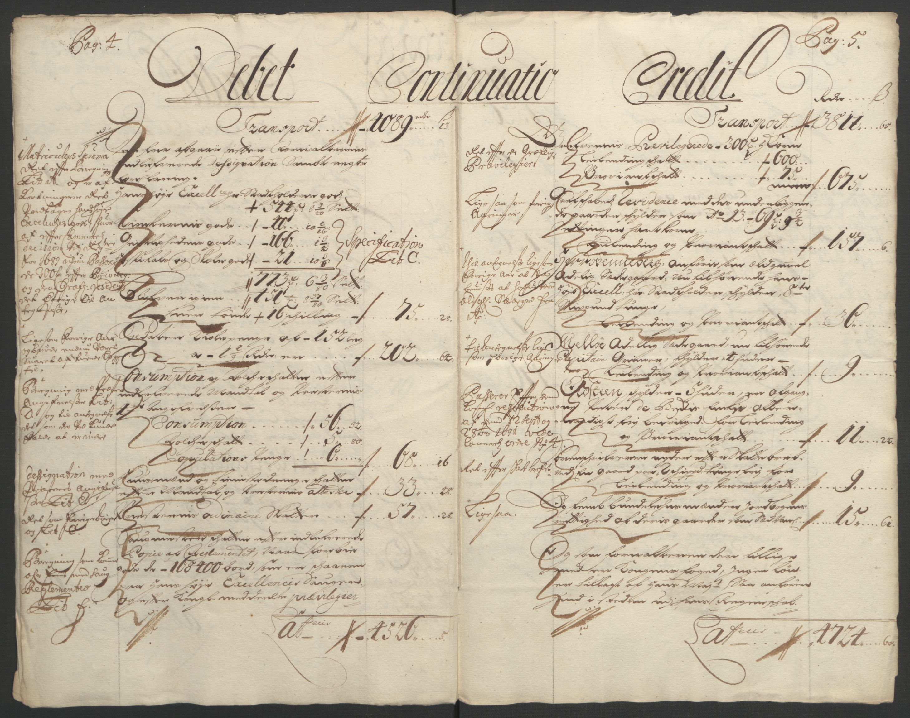 Rentekammeret inntil 1814, Reviderte regnskaper, Fogderegnskap, RA/EA-4092/R33/L1974: Fogderegnskap Larvik grevskap, 1693-1695, p. 82