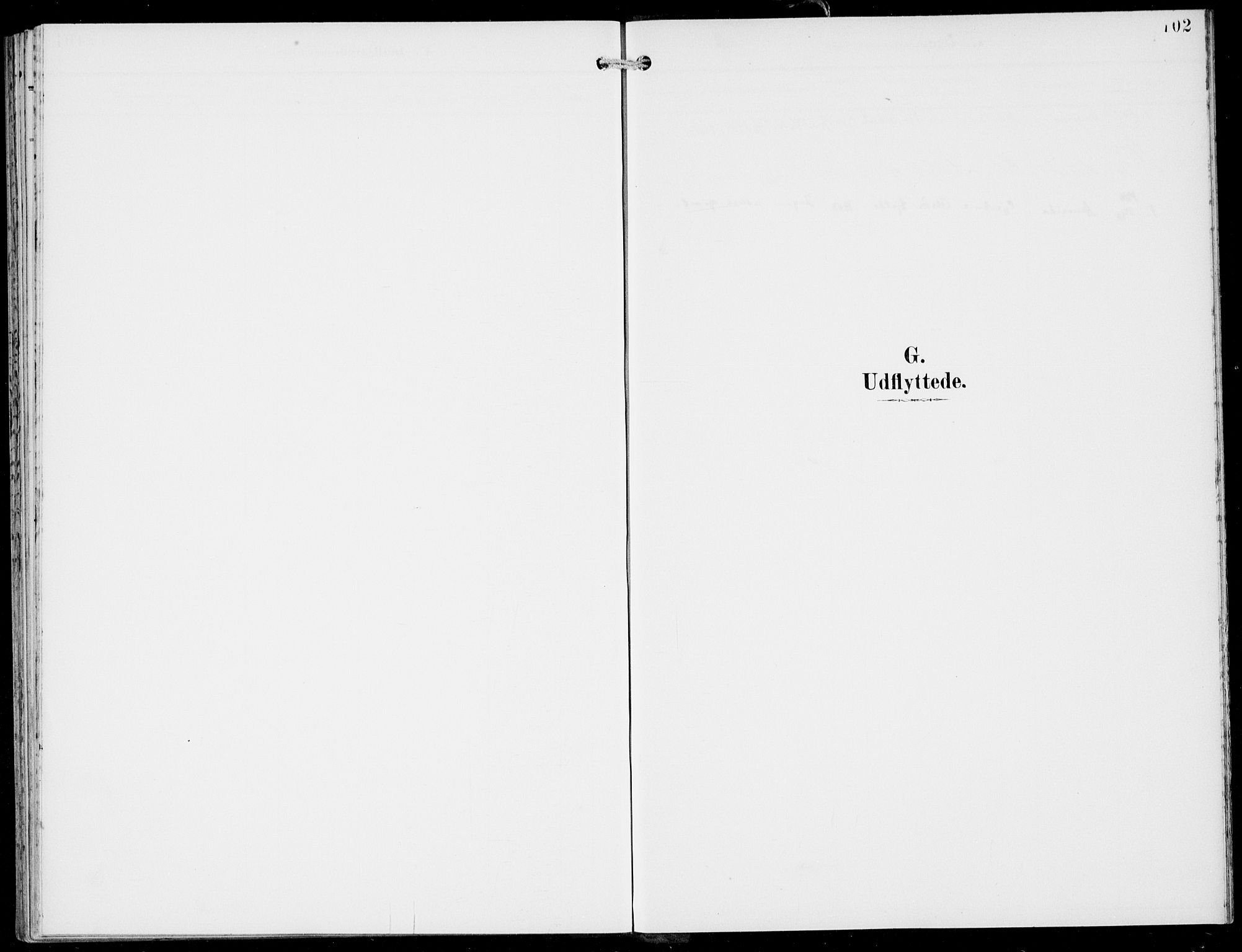 Hosanger sokneprestembete, SAB/A-75801/H/Haa: Parish register (official) no. D  1, 1896-1922, p. 102