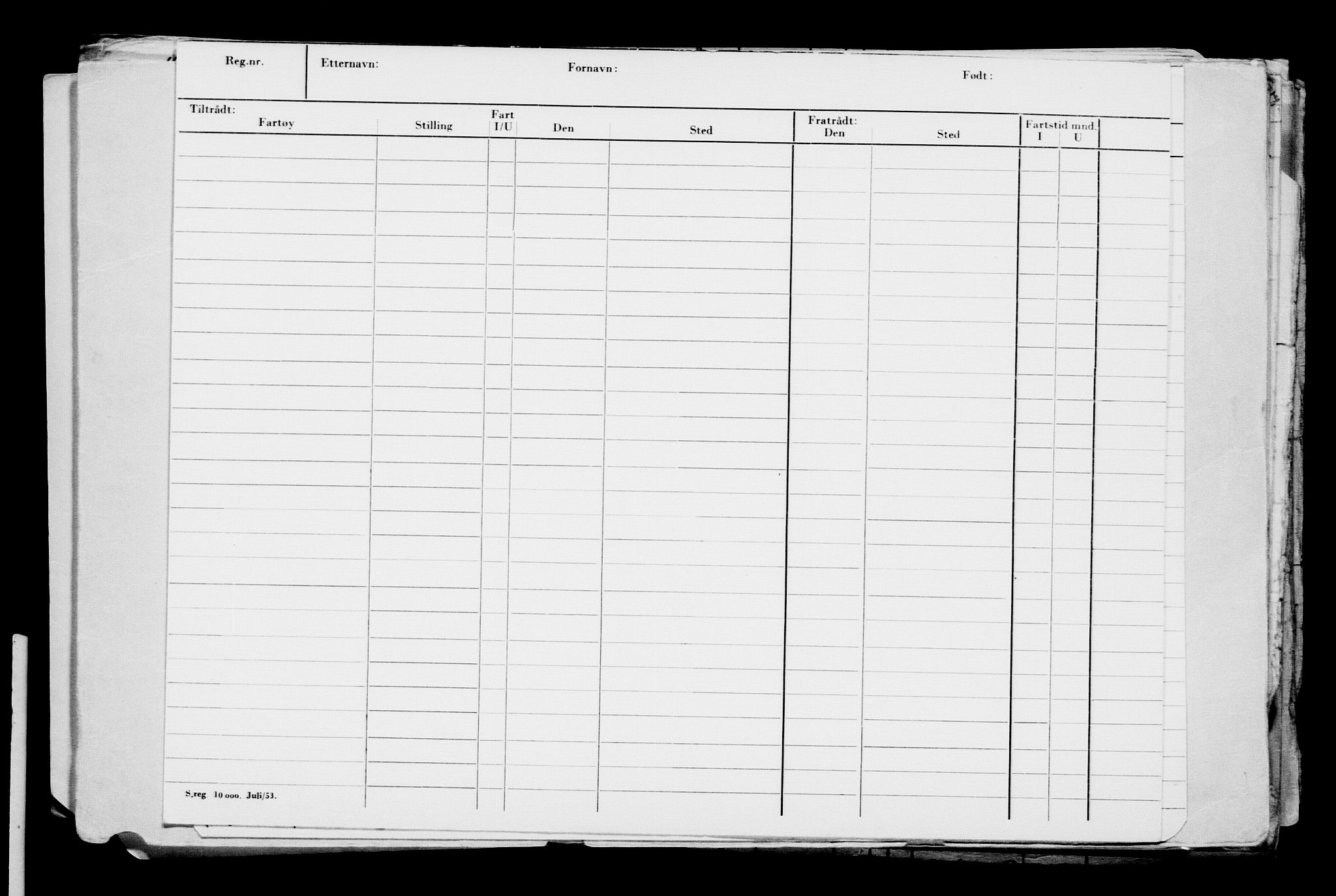 Direktoratet for sjømenn, AV/RA-S-3545/G/Gb/L0126: Hovedkort, 1914-1915, p. 232