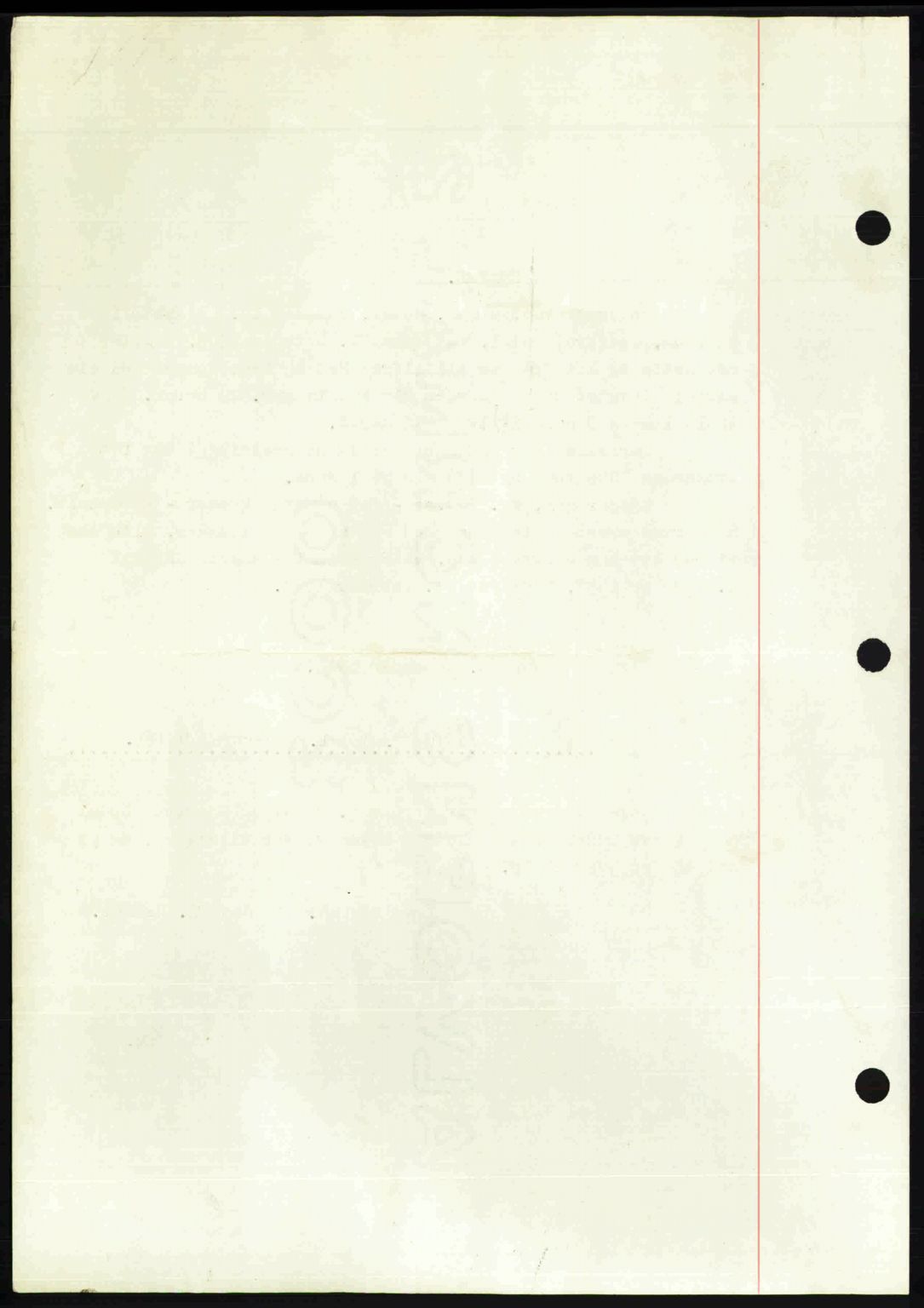 Nordmøre sorenskriveri, SAT/A-4132/1/2/2Ca: Mortgage book no. A110, 1948-1949, Diary no: : 432/1949