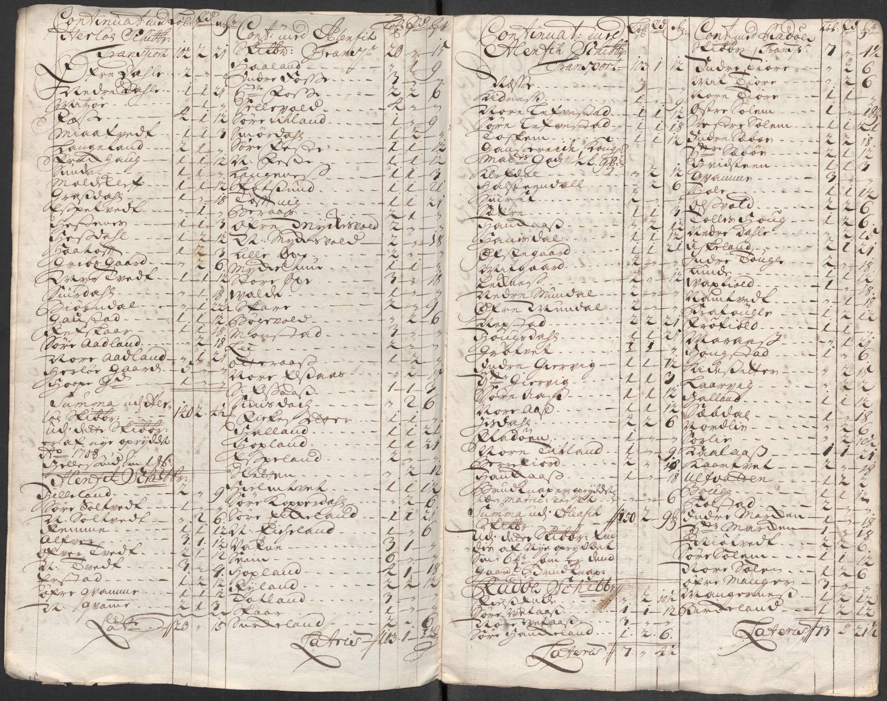 Rentekammeret inntil 1814, Reviderte regnskaper, Fogderegnskap, AV/RA-EA-4092/R51/L3194: Fogderegnskap Nordhordland og Voss, 1712, p. 28