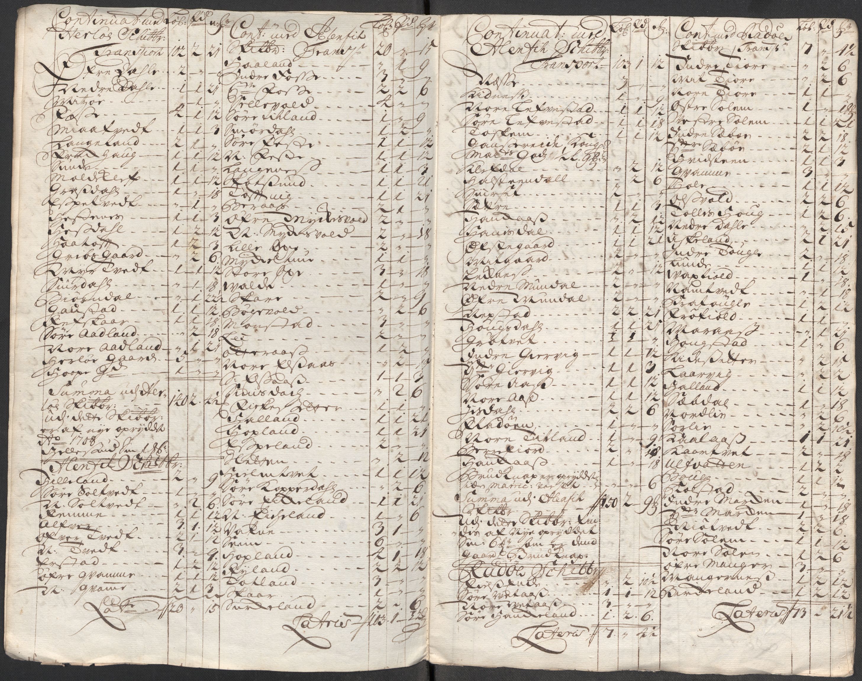 Rentekammeret inntil 1814, Reviderte regnskaper, Fogderegnskap, RA/EA-4092/R51/L3194: Fogderegnskap Nordhordland og Voss, 1712, p. 28