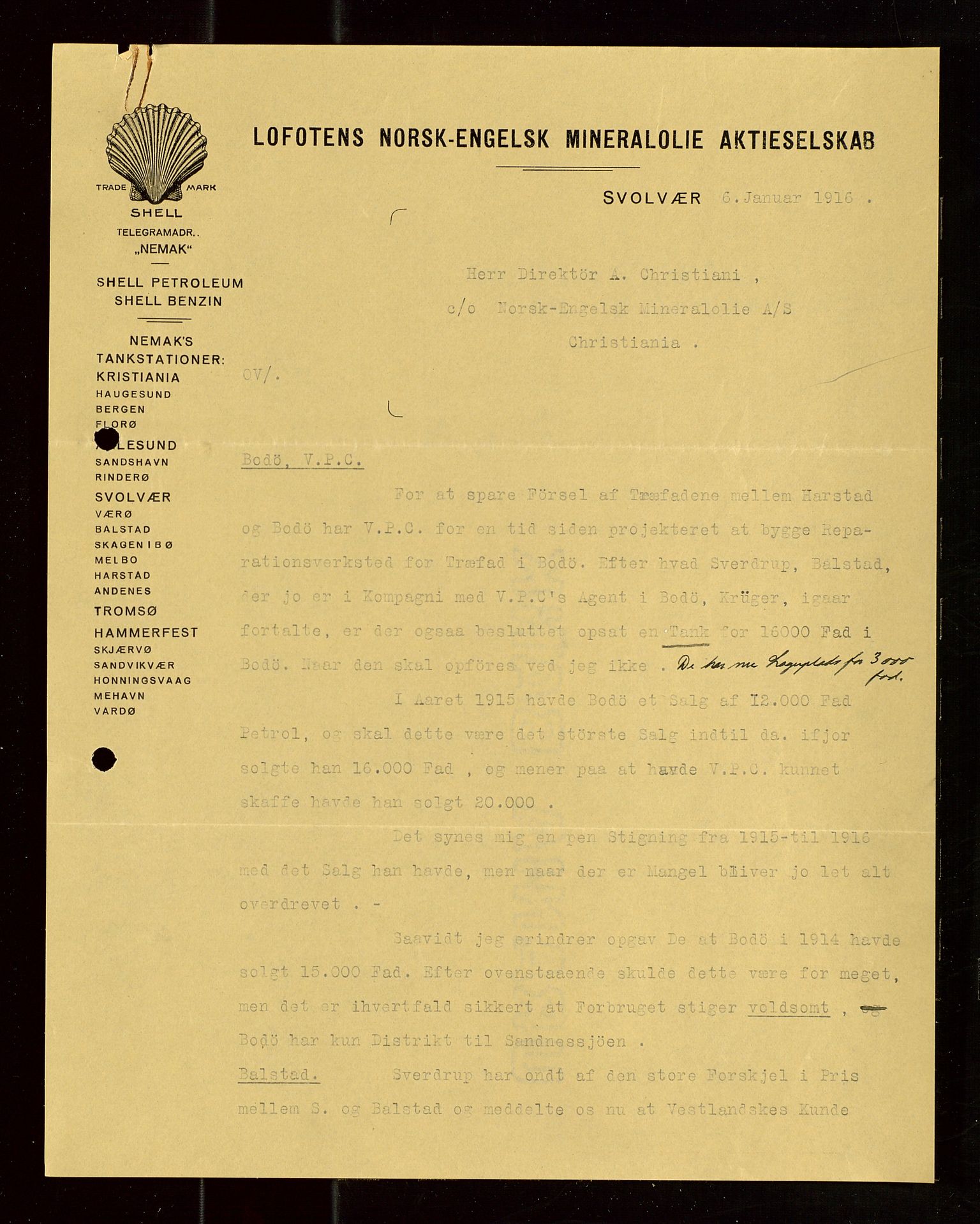 Pa 1521 - A/S Norske Shell, AV/SAST-A-101915/E/Ea/Eaa/L0019: Sjefskorrespondanse, 1917, p. 679