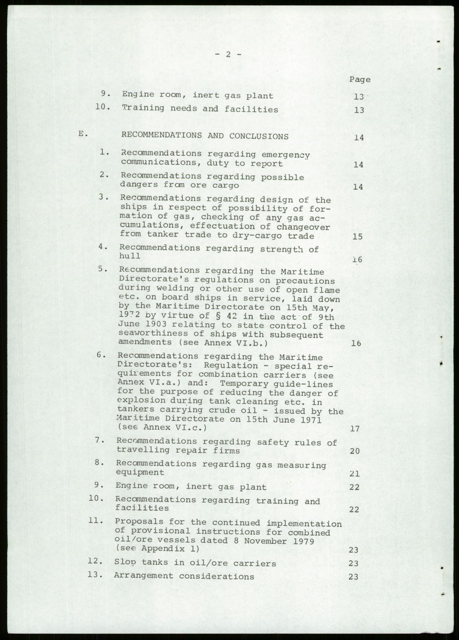 Justisdepartementet, Granskningskommisjonen ved Alexander Kielland-ulykken 27.3.1980, AV/RA-S-1165/D/L0022: Y Forskningsprosjekter (Y8-Y9)/Z Diverse (Doku.liste + Z1-Z15 av 15), 1980-1981, p. 676