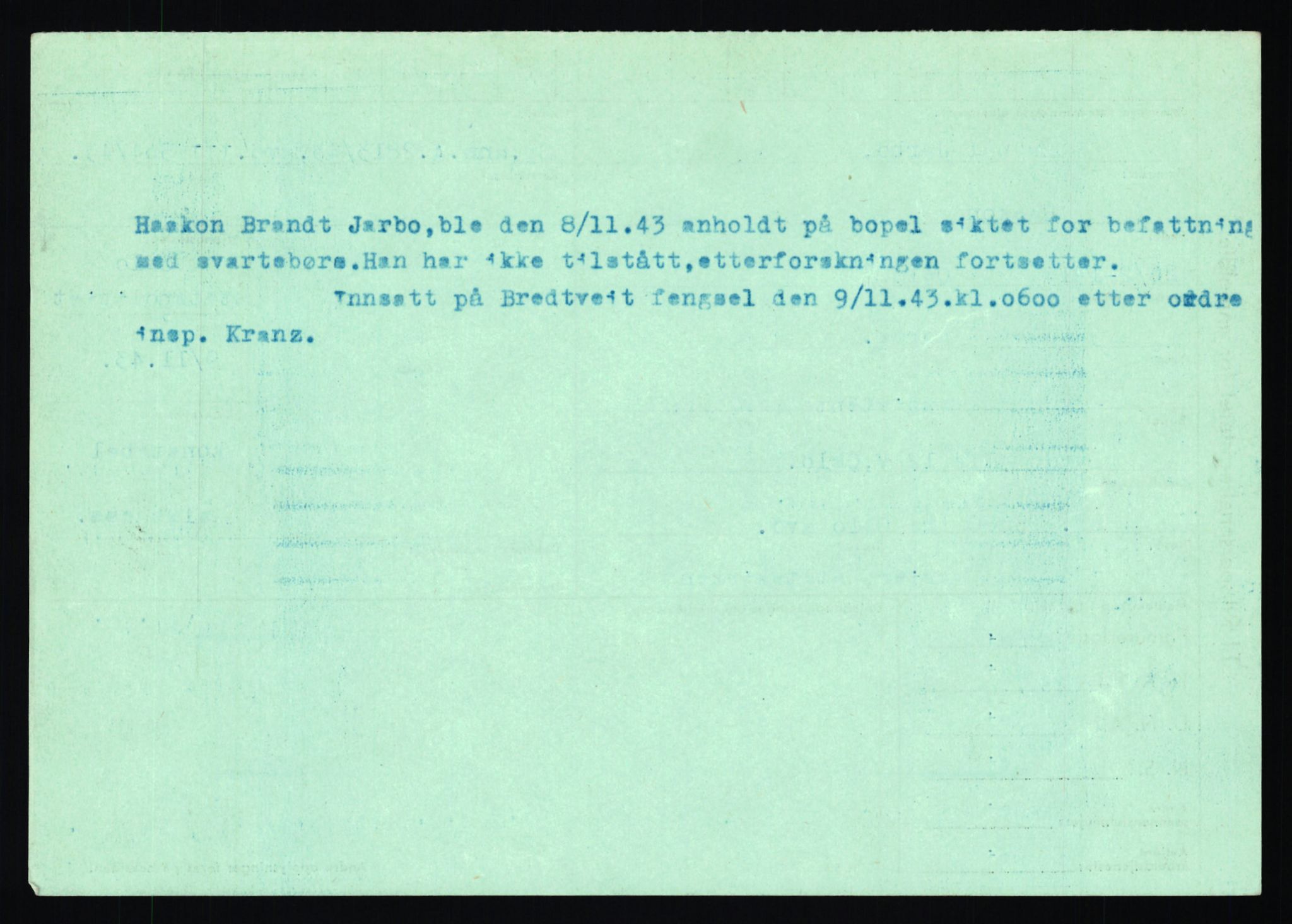 Statspolitiet - Hovedkontoret / Osloavdelingen, AV/RA-S-1329/C/Ca/L0007: Hol - Joelsen, 1943-1945, p. 3505