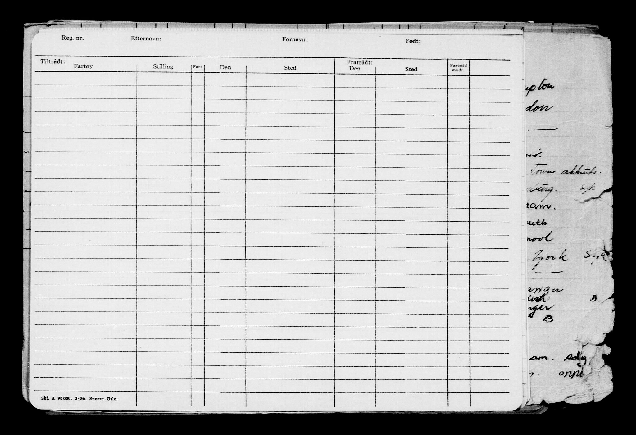 Direktoratet for sjømenn, AV/RA-S-3545/G/Gb/L0069: Hovedkort, 1907, p. 227