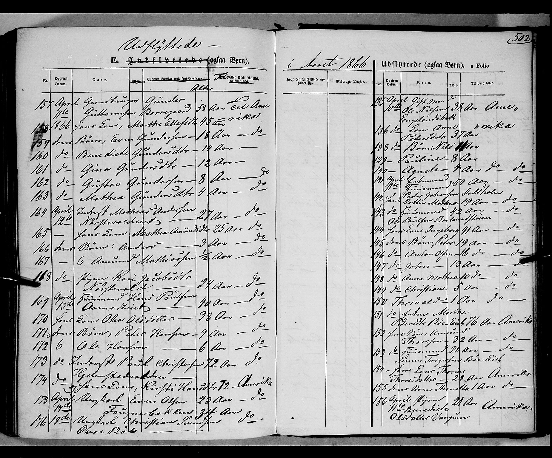 Gausdal prestekontor, SAH/PREST-090/H/Ha/Haa/L0009: Parish register (official) no. 9, 1862-1873, p. 502