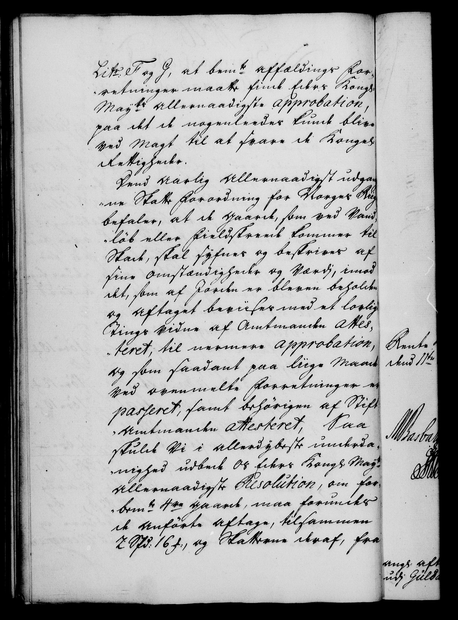 Rentekammeret, Kammerkanselliet, RA/EA-3111/G/Gf/Gfa/L0021: Norsk relasjons- og resolusjonsprotokoll (merket RK 52.21), 1738, p. 158