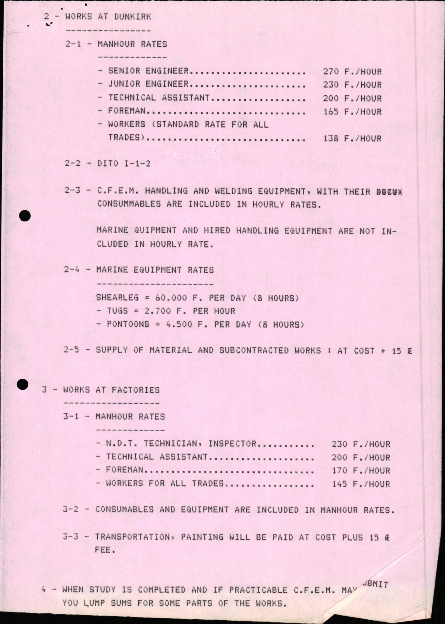 Pa 1503 - Stavanger Drilling AS, AV/SAST-A-101906/2/E/Ec/Eca/L0011: Sak og korrespondanse, 1980-1981