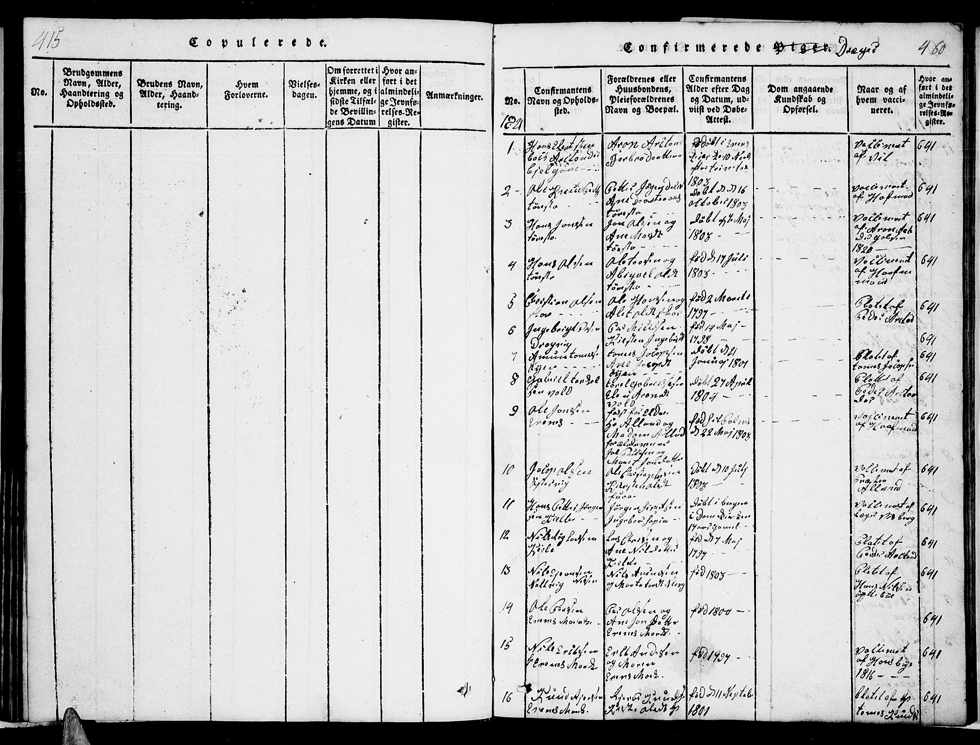 Ministerialprotokoller, klokkerbøker og fødselsregistre - Nordland, SAT/A-1459/863/L0911: Parish register (copy) no. 863C01, 1821-1858, p. 459-460