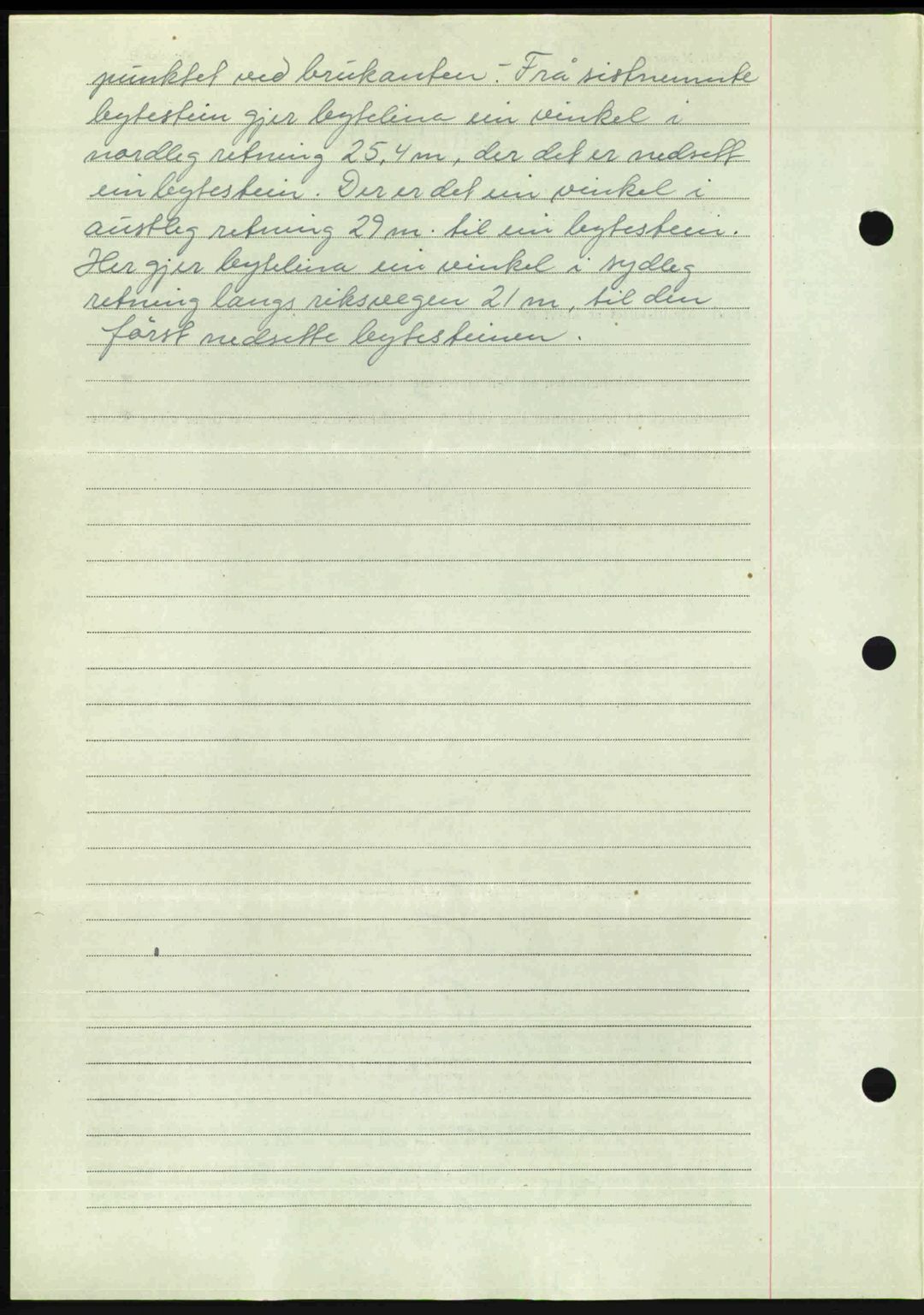 Romsdal sorenskriveri, SAT/A-4149/1/2/2C: Mortgage book no. A24, 1947-1947, Diary no: : 2426/1947