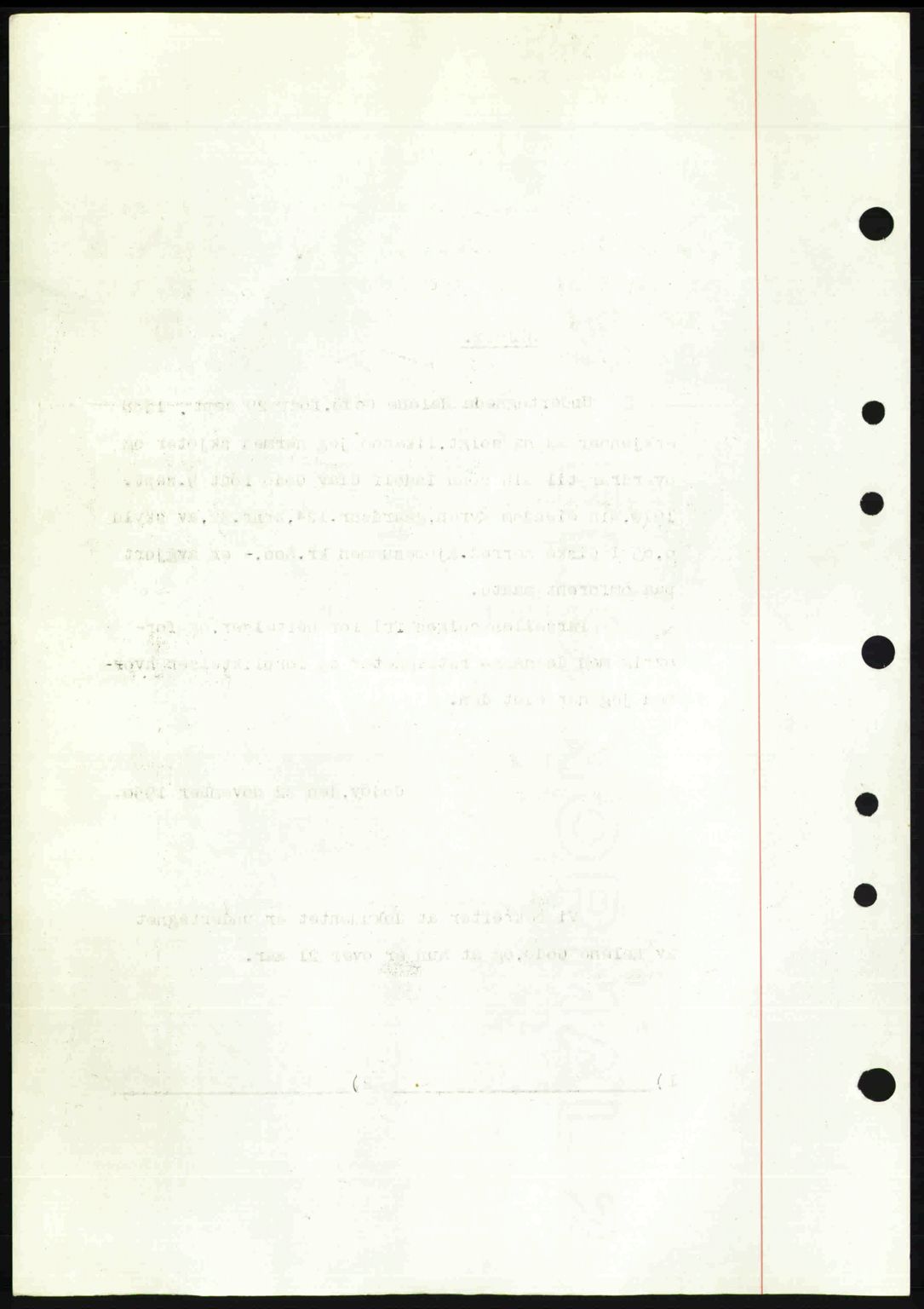 Nordre Sunnmøre sorenskriveri, SAT/A-0006/1/2/2C/2Ca: Mortgage book no. A36, 1950-1950, Diary no: : 2764/1950