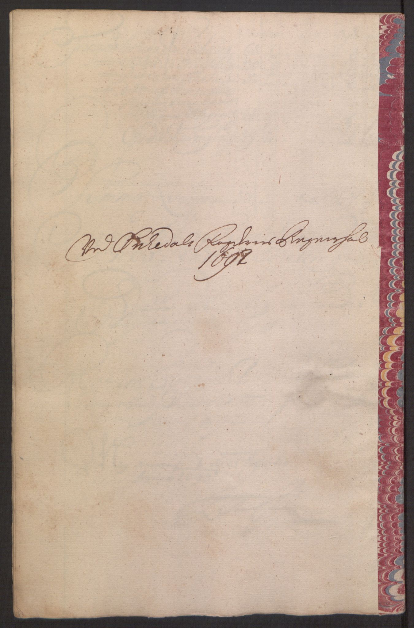 Rentekammeret inntil 1814, Reviderte regnskaper, Fogderegnskap, RA/EA-4092/R58/L3937: Fogderegnskap Orkdal, 1691-1692, p. 247
