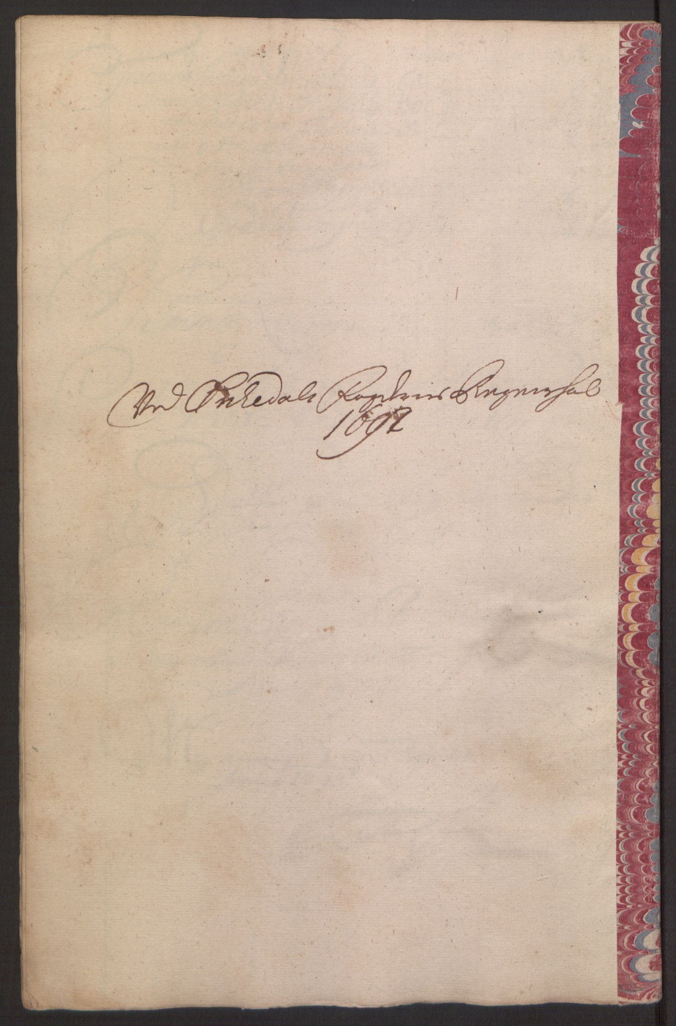 Rentekammeret inntil 1814, Reviderte regnskaper, Fogderegnskap, AV/RA-EA-4092/R58/L3937: Fogderegnskap Orkdal, 1691-1692, p. 247