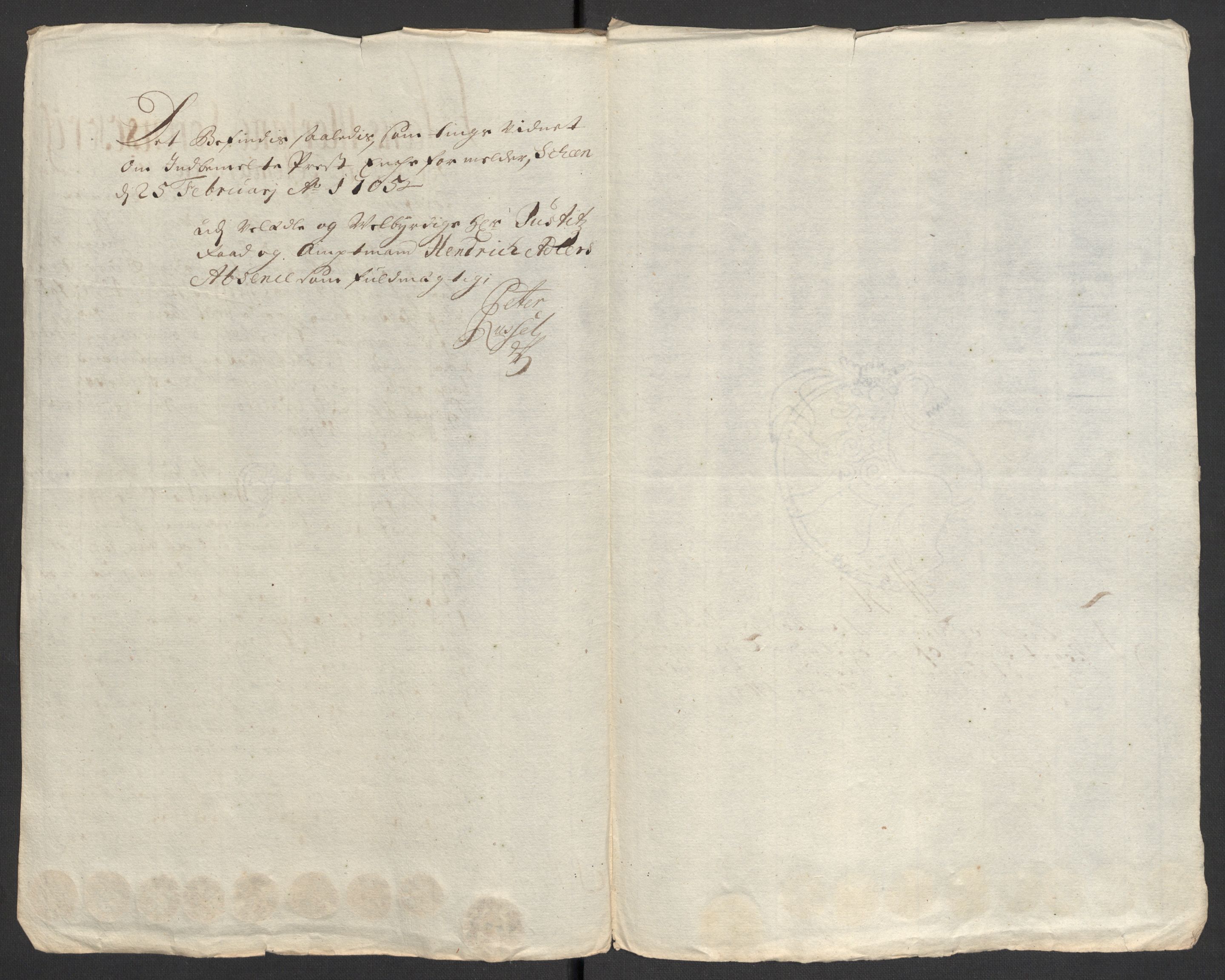 Rentekammeret inntil 1814, Reviderte regnskaper, Fogderegnskap, AV/RA-EA-4092/R36/L2112: Fogderegnskap Øvre og Nedre Telemark og Bamble, 1704, p. 211