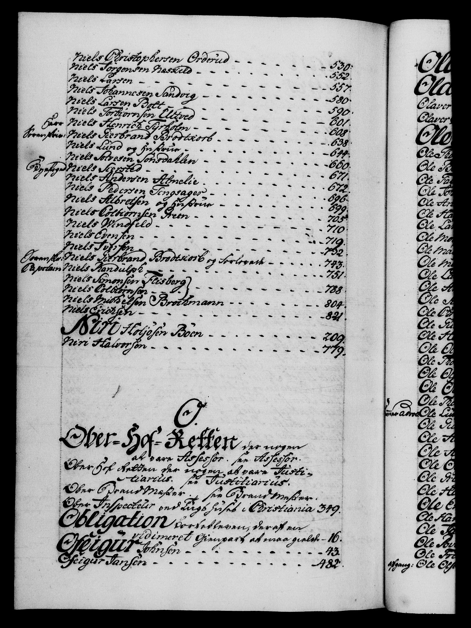 Danske Kanselli 1572-1799, AV/RA-EA-3023/F/Fc/Fca/Fcaa/L0042: Norske registre, 1763-1766