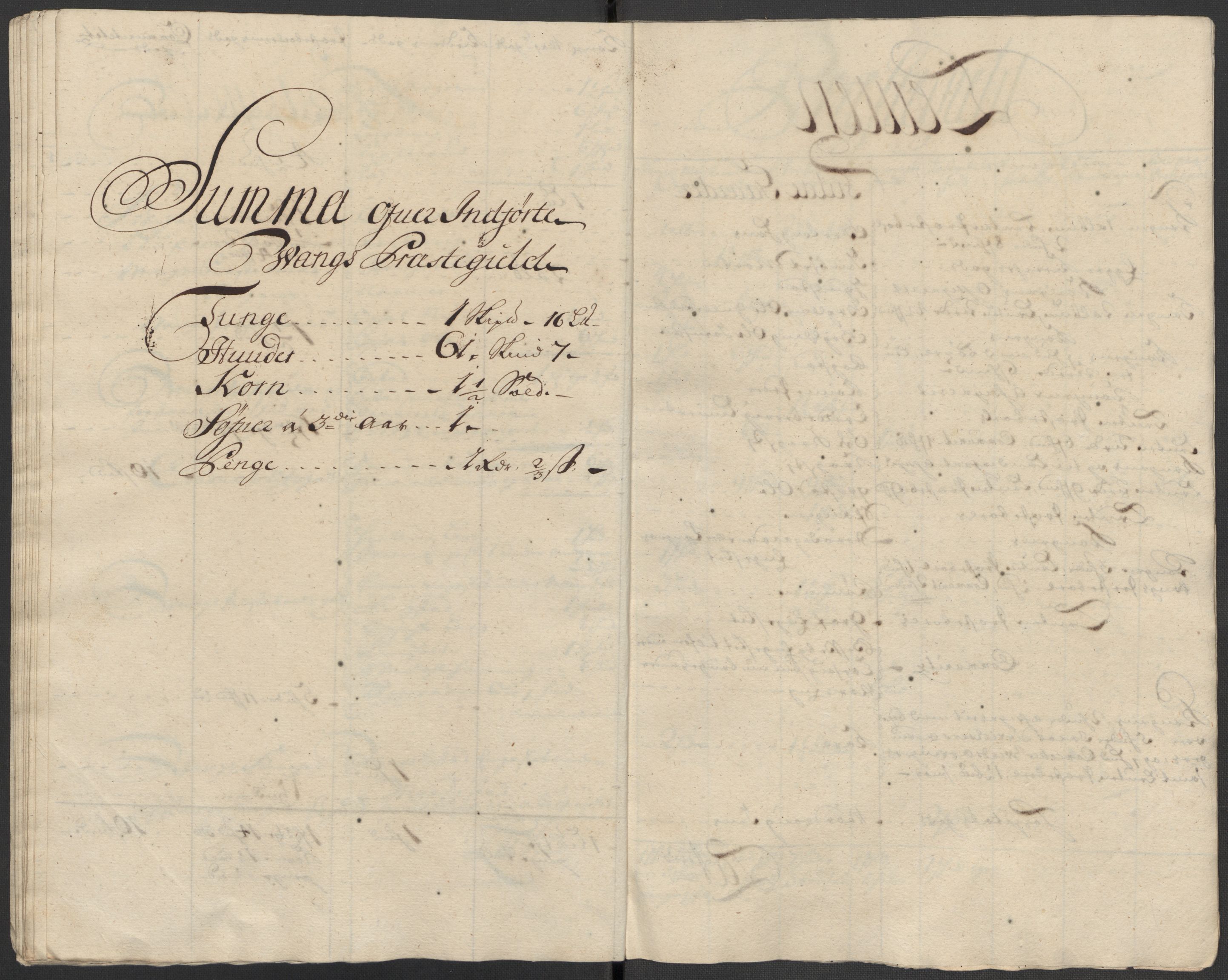 Rentekammeret inntil 1814, Reviderte regnskaper, Fogderegnskap, AV/RA-EA-4092/R16/L1050: Fogderegnskap Hedmark, 1713, p. 411