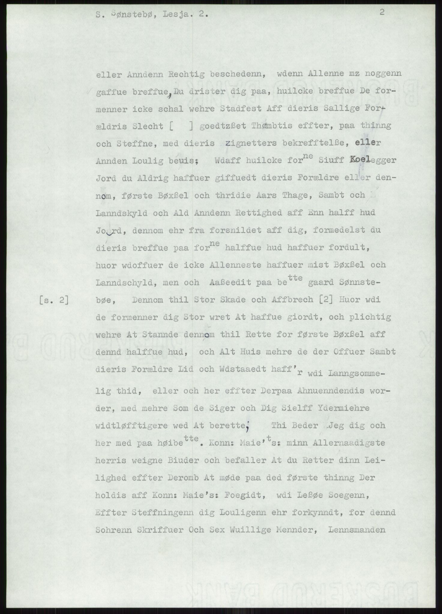 Samlinger til kildeutgivelse, Diplomavskriftsamlingen, AV/RA-EA-4053/H/Ha, p. 191