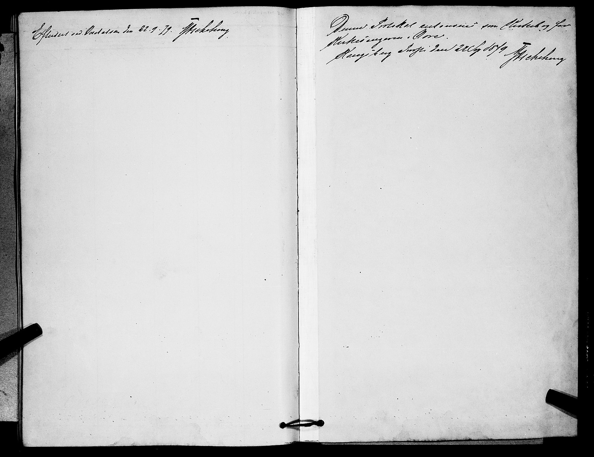Nore kirkebøker, SAKO/A-238/G/Ga/L0002: Parish register (copy) no. I 2, 1878-1885
