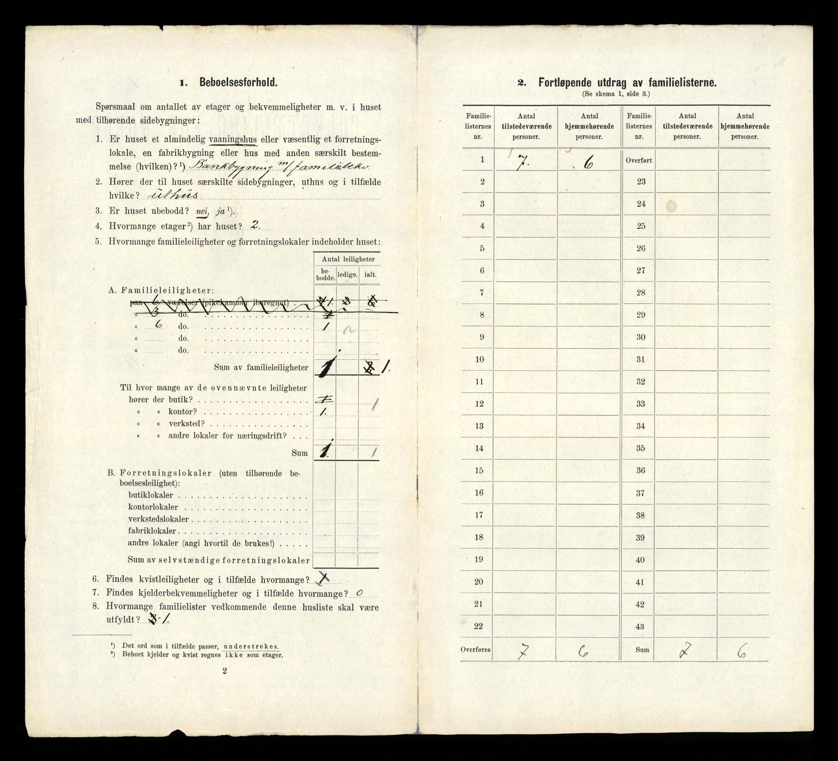 RA, 1910 census for Haugesund, 1910, p. 2481