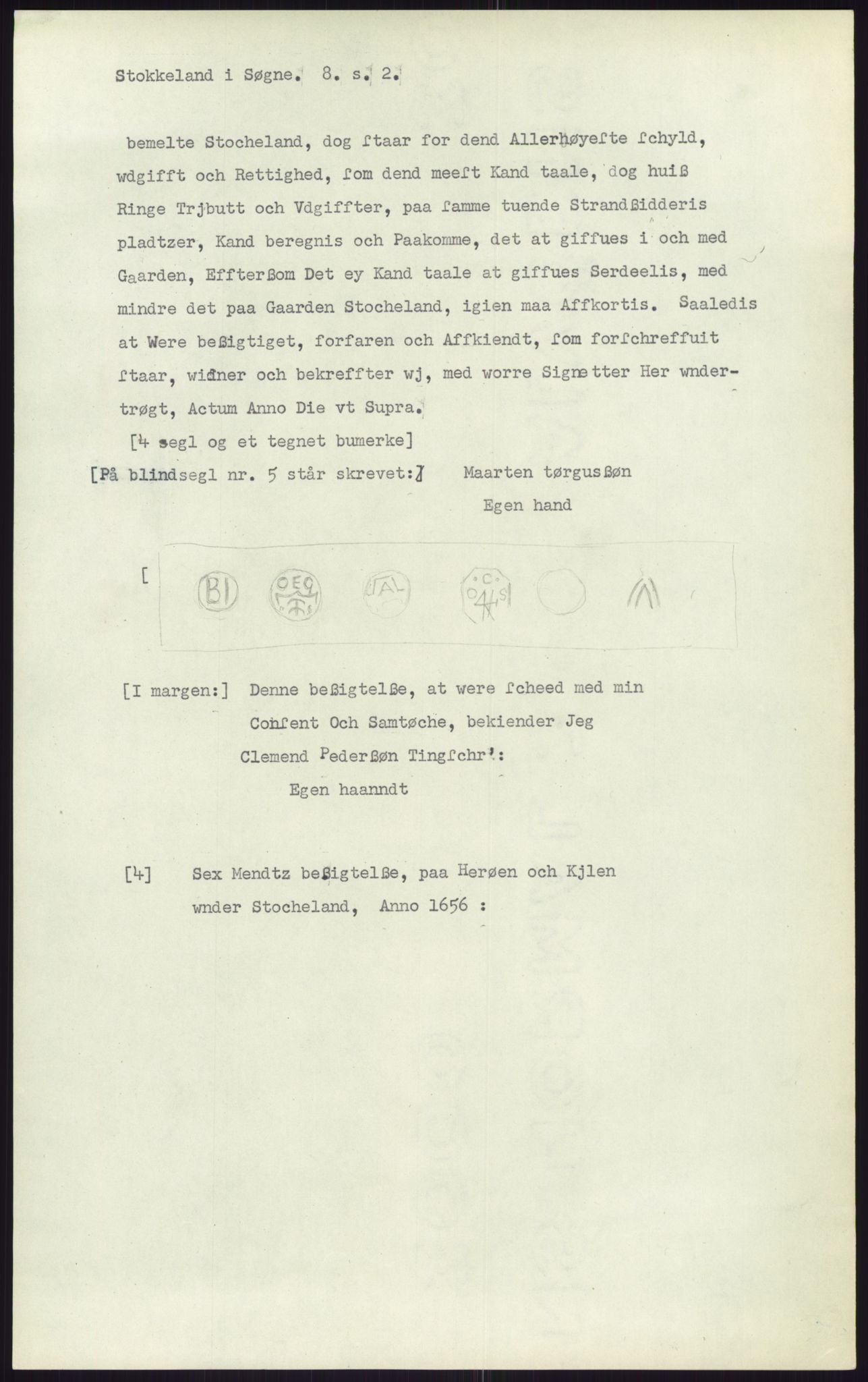 Samlinger til kildeutgivelse, Diplomavskriftsamlingen, AV/RA-EA-4053/H/Ha, p. 3227