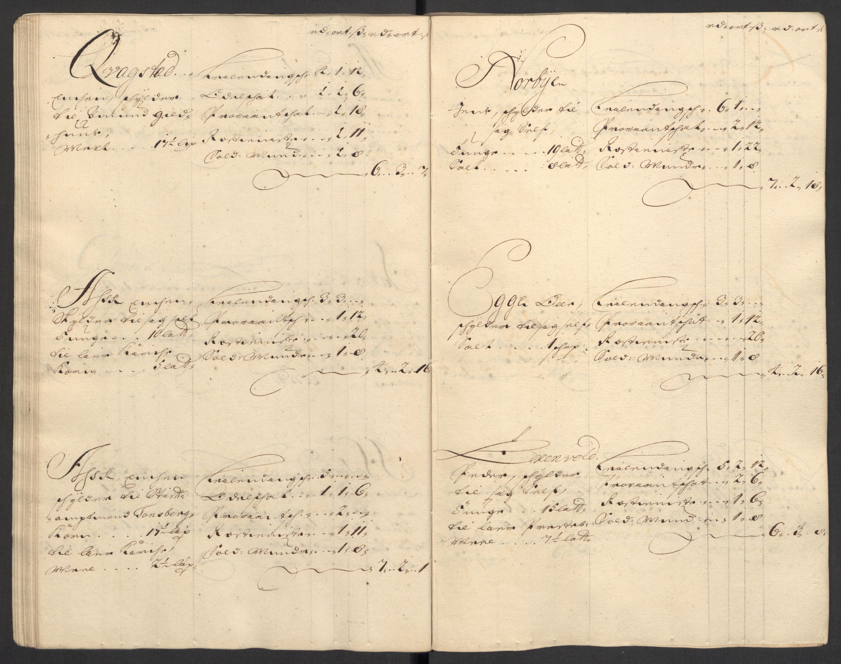 Rentekammeret inntil 1814, Reviderte regnskaper, Fogderegnskap, AV/RA-EA-4092/R30/L1698: Fogderegnskap Hurum, Røyken, Eiker og Lier, 1702, p. 107