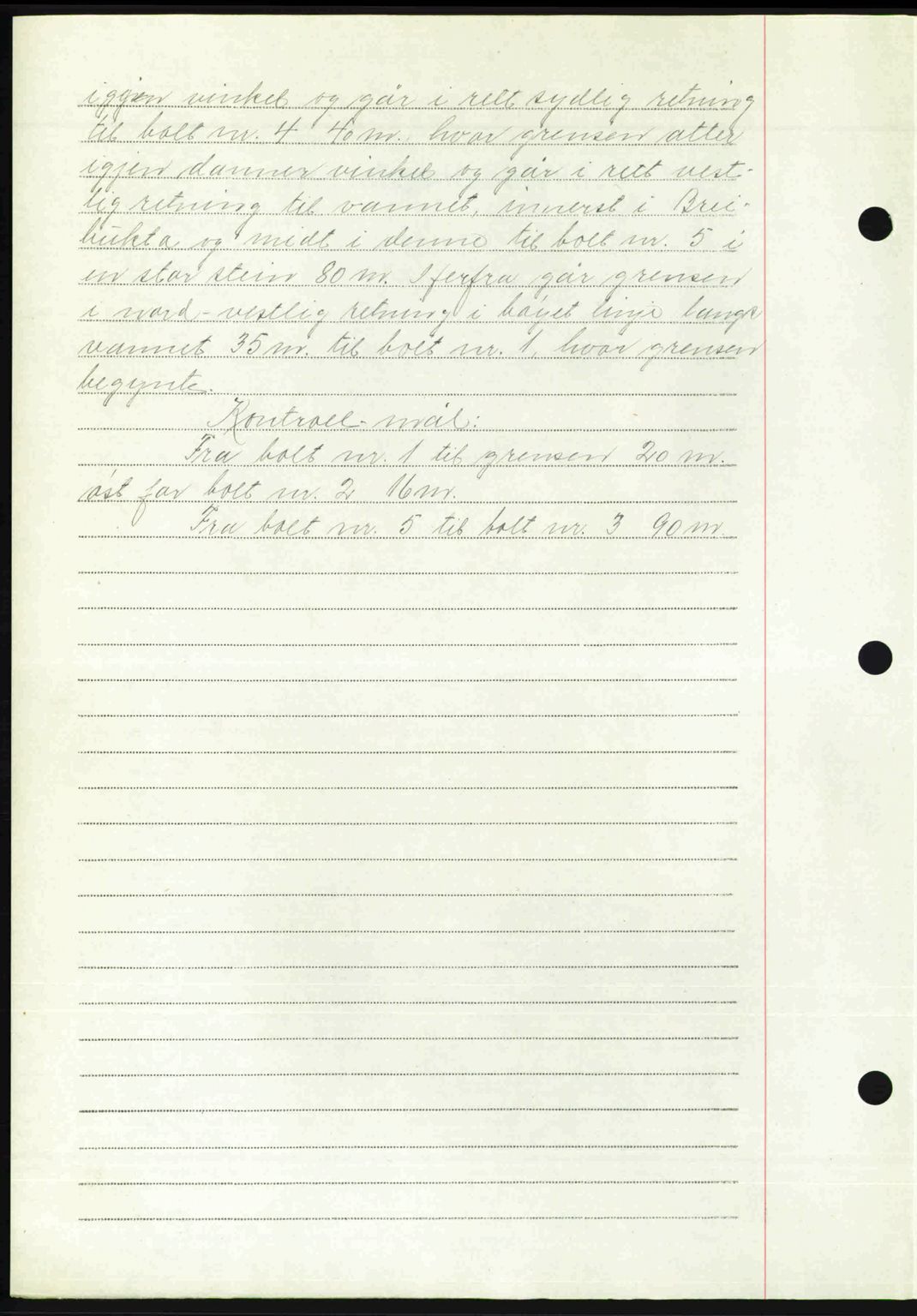 Nedenes sorenskriveri, AV/SAK-1221-0006/G/Gb/Gba/L0056: Mortgage book no. A8, 1946-1947, Diary no: : 1447/1946