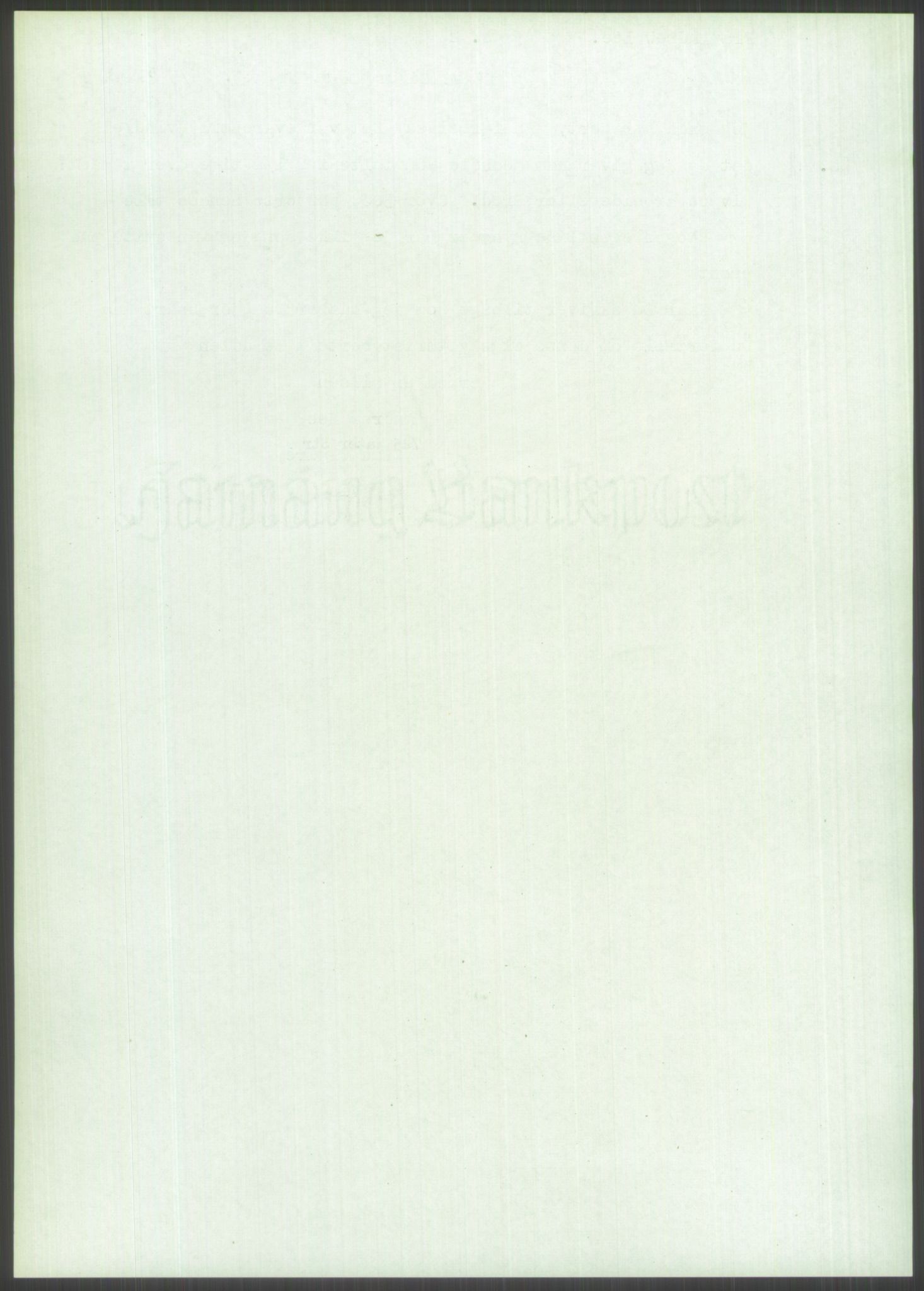 Samlinger til kildeutgivelse, Amerikabrevene, AV/RA-EA-4057/F/L0034: Innlån fra Nord-Trøndelag, 1838-1914, p. 492