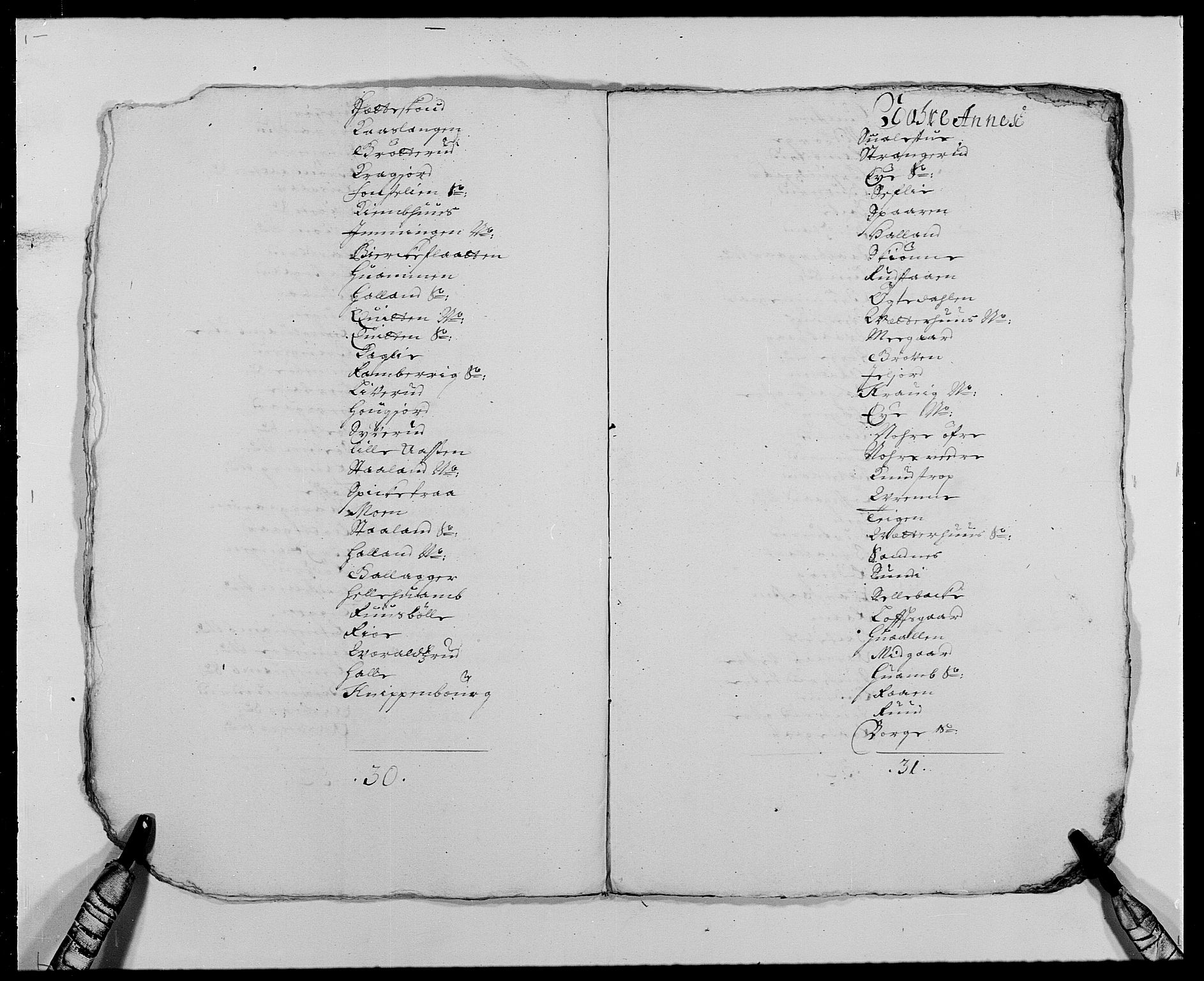 Rentekammeret inntil 1814, Reviderte regnskaper, Fogderegnskap, AV/RA-EA-4092/R24/L1573: Fogderegnskap Numedal og Sandsvær, 1687-1691, p. 16