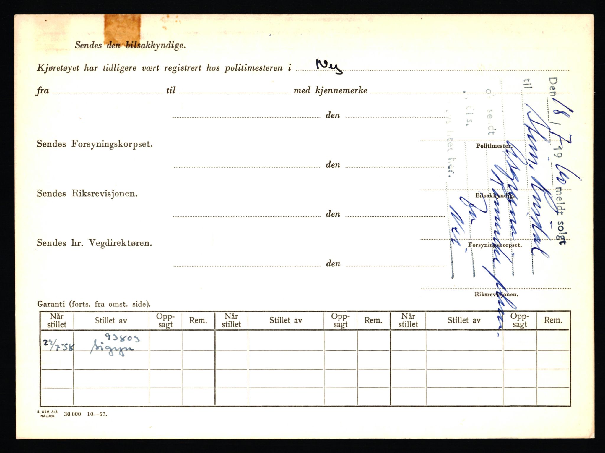 Stavanger trafikkstasjon, AV/SAST-A-101942/0/F/L0038: L-21500 - L-22252, 1930-1971, p. 392