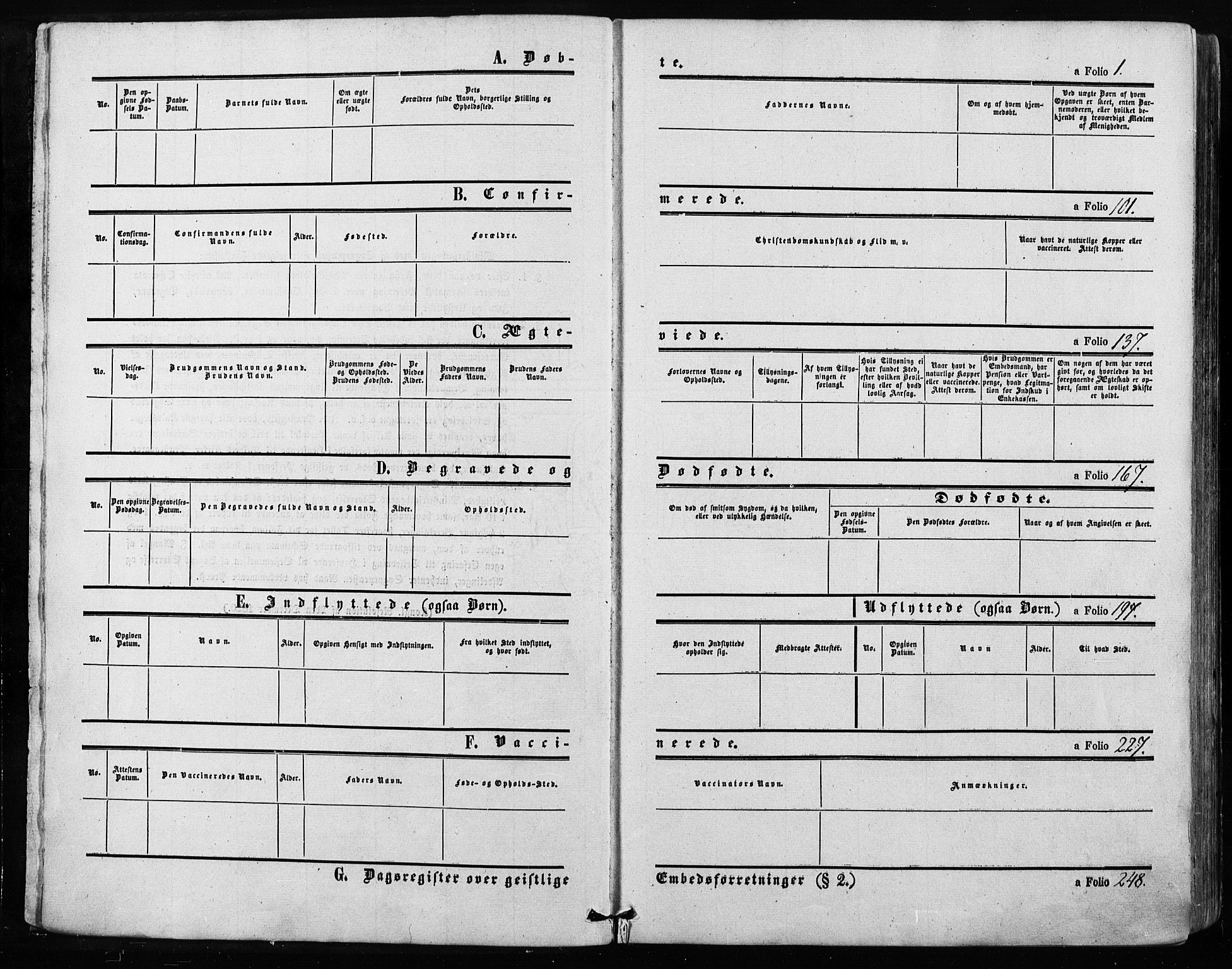 Kråkstad prestekontor Kirkebøker, AV/SAO-A-10125a/F/Fa/L0007: Parish register (official) no. I 7, 1858-1870