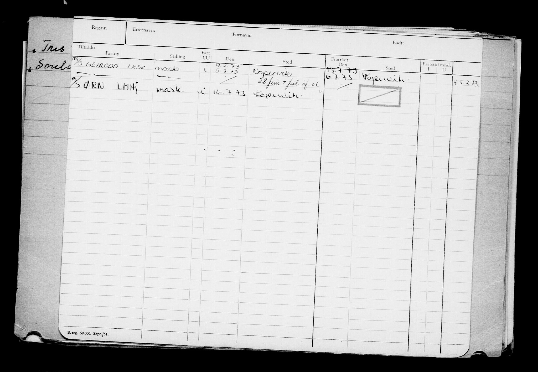 Direktoratet for sjømenn, AV/RA-S-3545/G/Gb/L0224: Hovedkort, 1923, p. 457