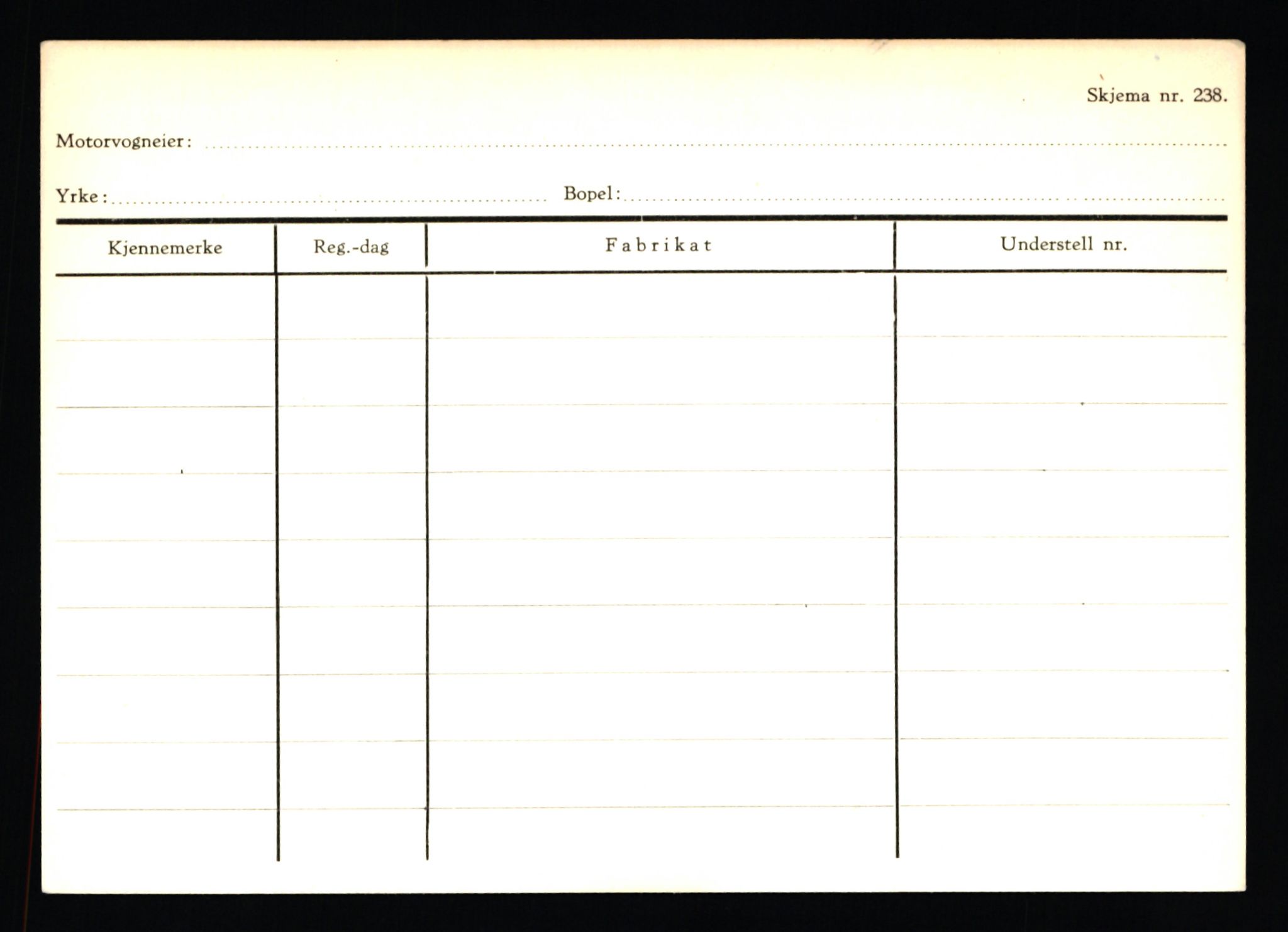 Stavanger trafikkstasjon, AV/SAST-A-101942/0/H/L0038: Sørbø - Tjeltveit, 1930-1971, p. 2250