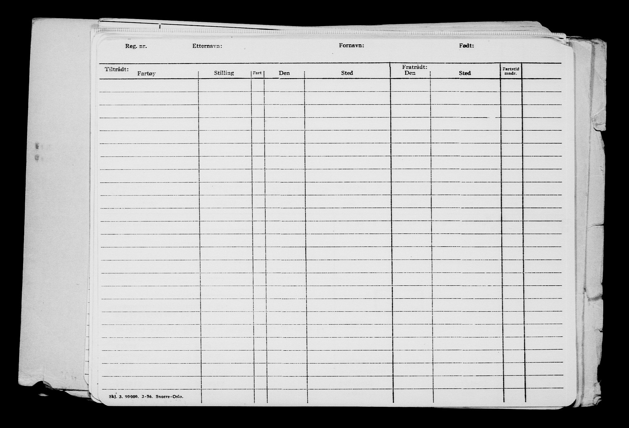 Direktoratet for sjømenn, AV/RA-S-3545/G/Gb/L0054: Hovedkort, 1904, p. 309