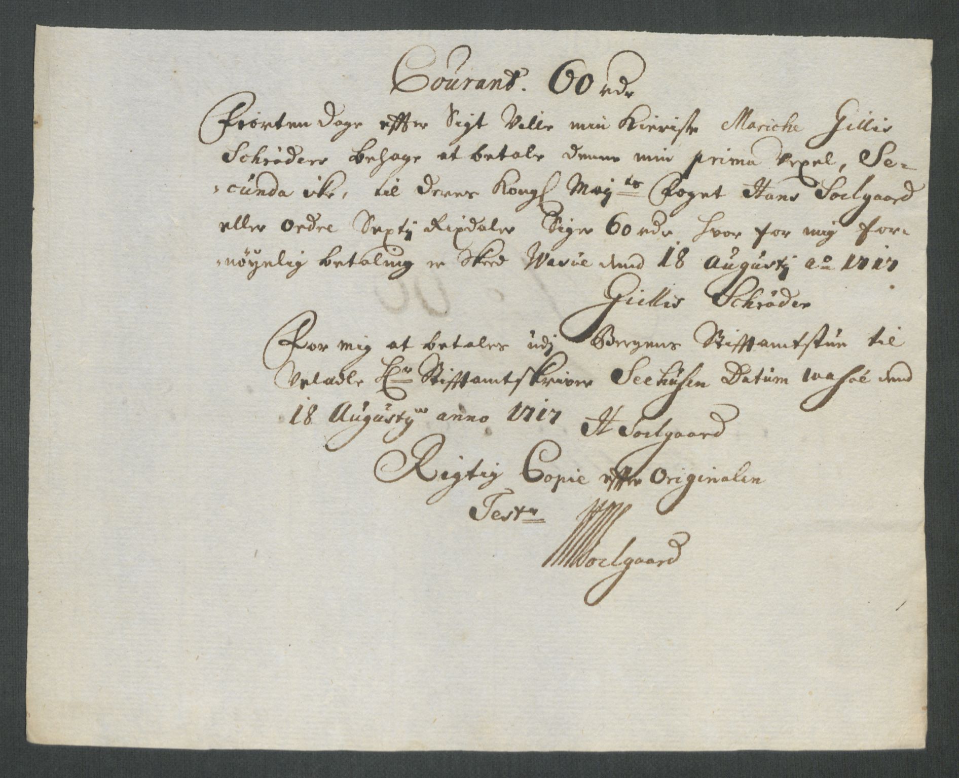 Rentekammeret inntil 1814, Reviderte regnskaper, Fogderegnskap, AV/RA-EA-4092/R69/L4857: Fogderegnskap Finnmark/Vardøhus, 1716-1718, p. 345