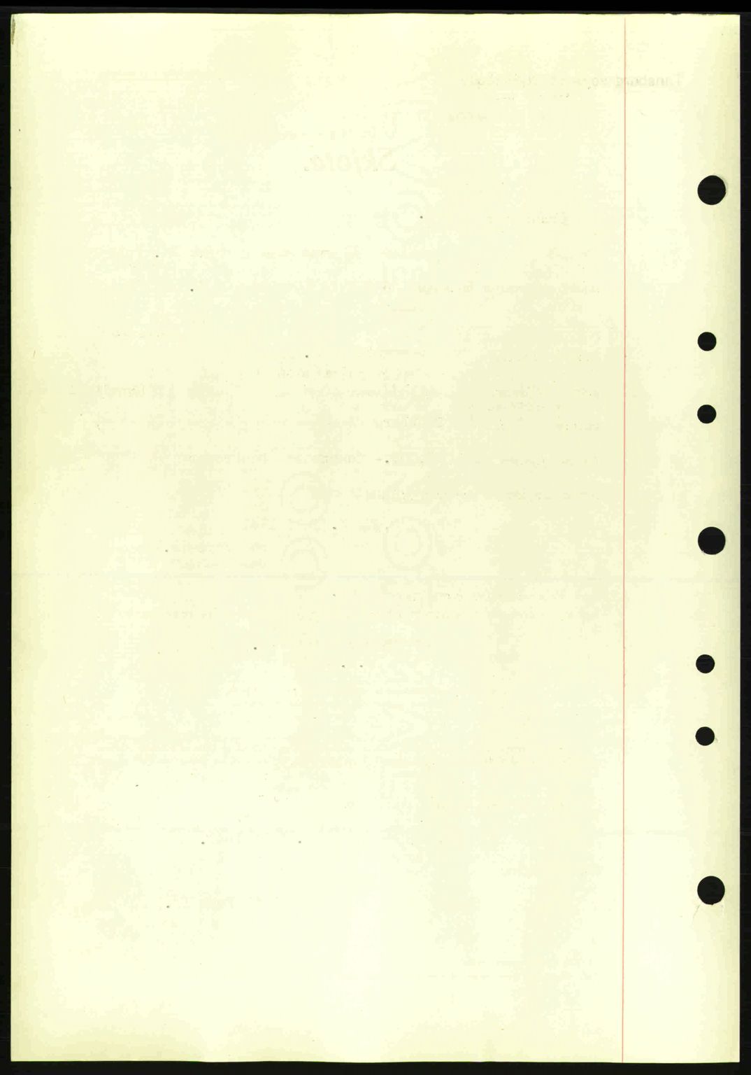 Tønsberg sorenskriveri, AV/SAKO-A-130/G/Ga/Gaa/L0010: Mortgage book no. A10, 1941-1941, Diary no: : 1974/1941