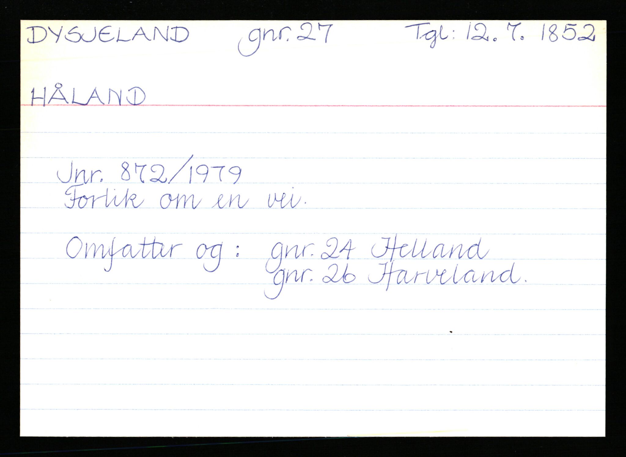 Statsarkivet i Stavanger, AV/SAST-A-101971/03/Y/Yk/L0007: Registerkort sortert etter gårdsnavn: Dritland - Eidland, 1750-1930, p. 129