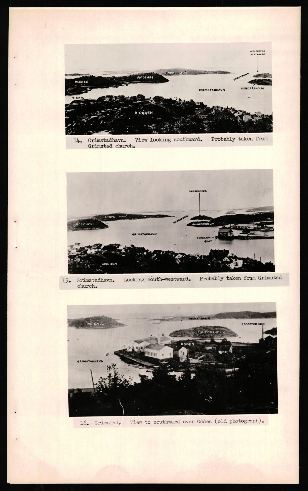 Forsvaret, Forsvarets overkommando II, AV/RA-RAFA-3915/D/Dd/L0002: Aust-Agder fylke, 1942-1944, p. 498