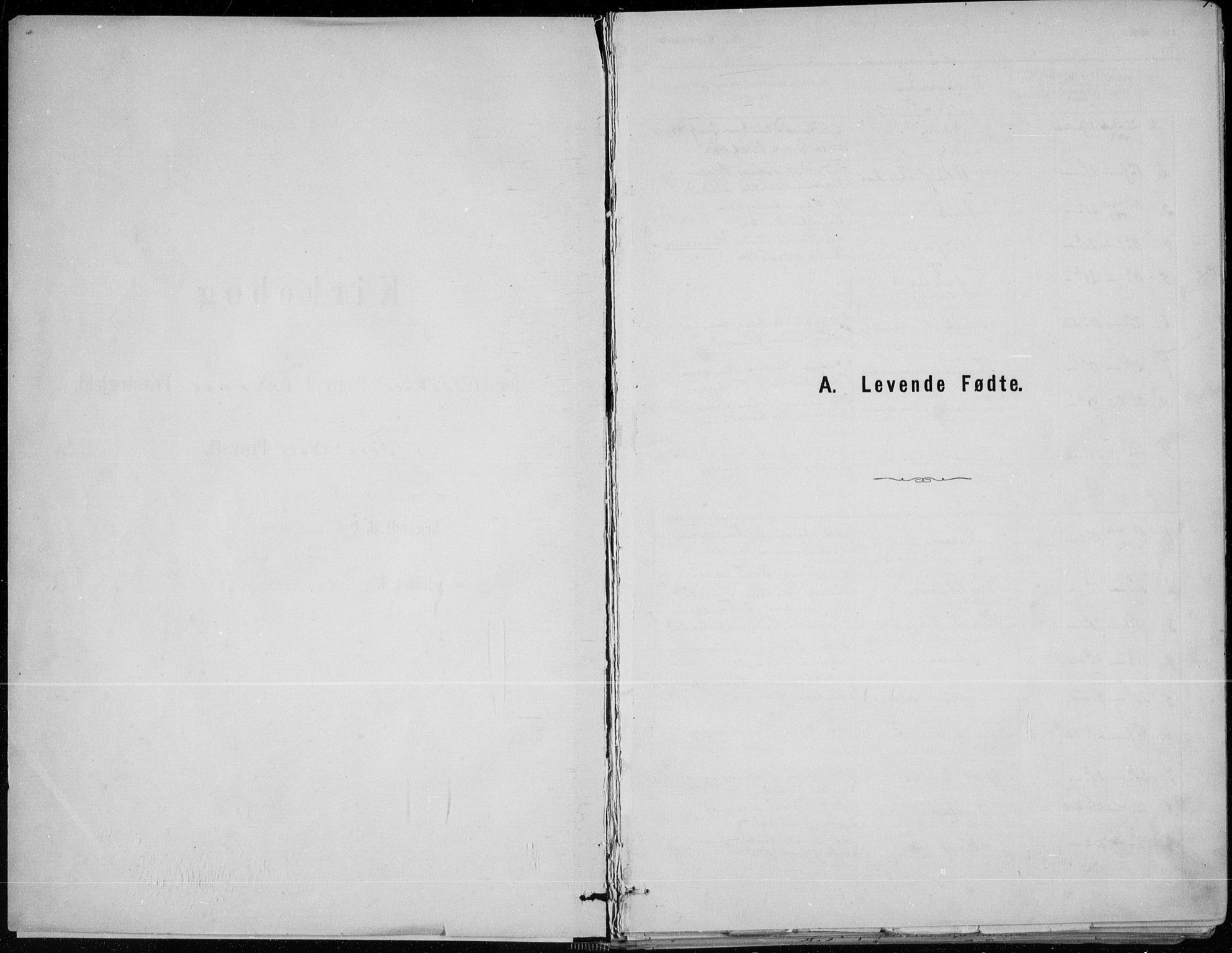 Oddernes sokneprestkontor, SAK/1111-0033/F/Fa/Faa/L0009: Parish register (official) no. A 9, 1884-1896, p. 1